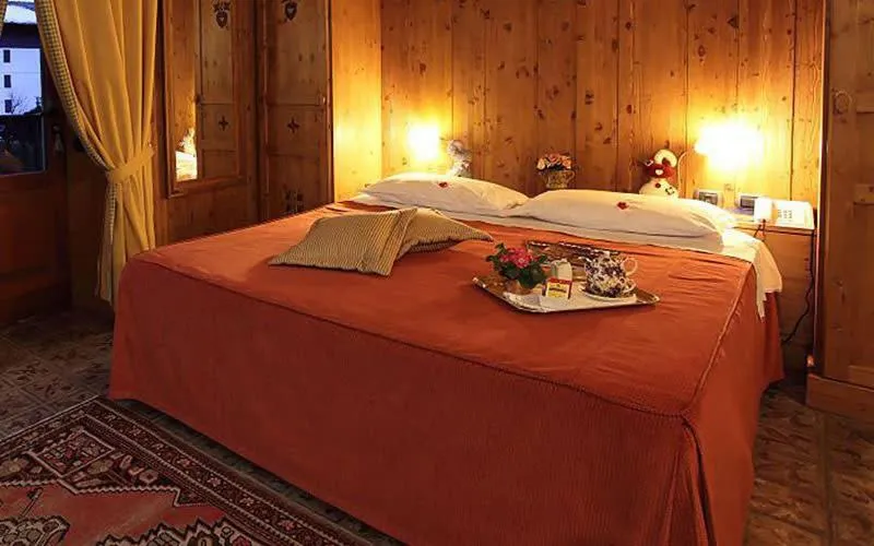 Food and drinks, Bed in Hotel Lyshaus