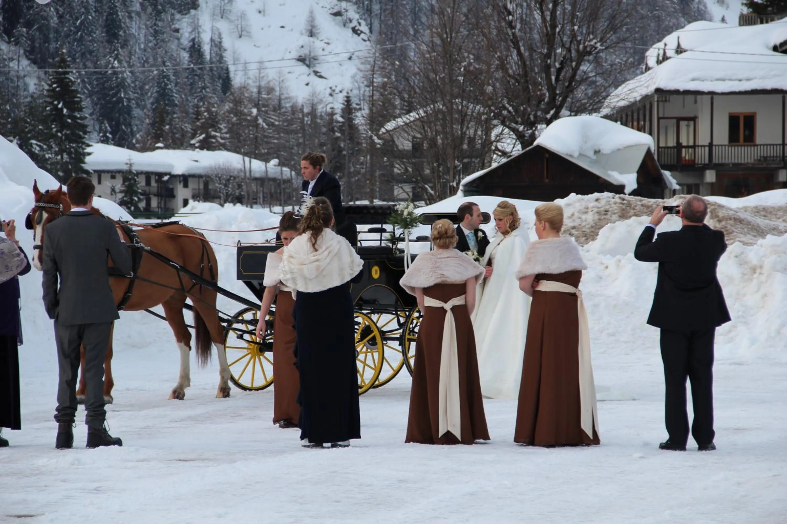 Facade/entrance in Hotel Lyshaus