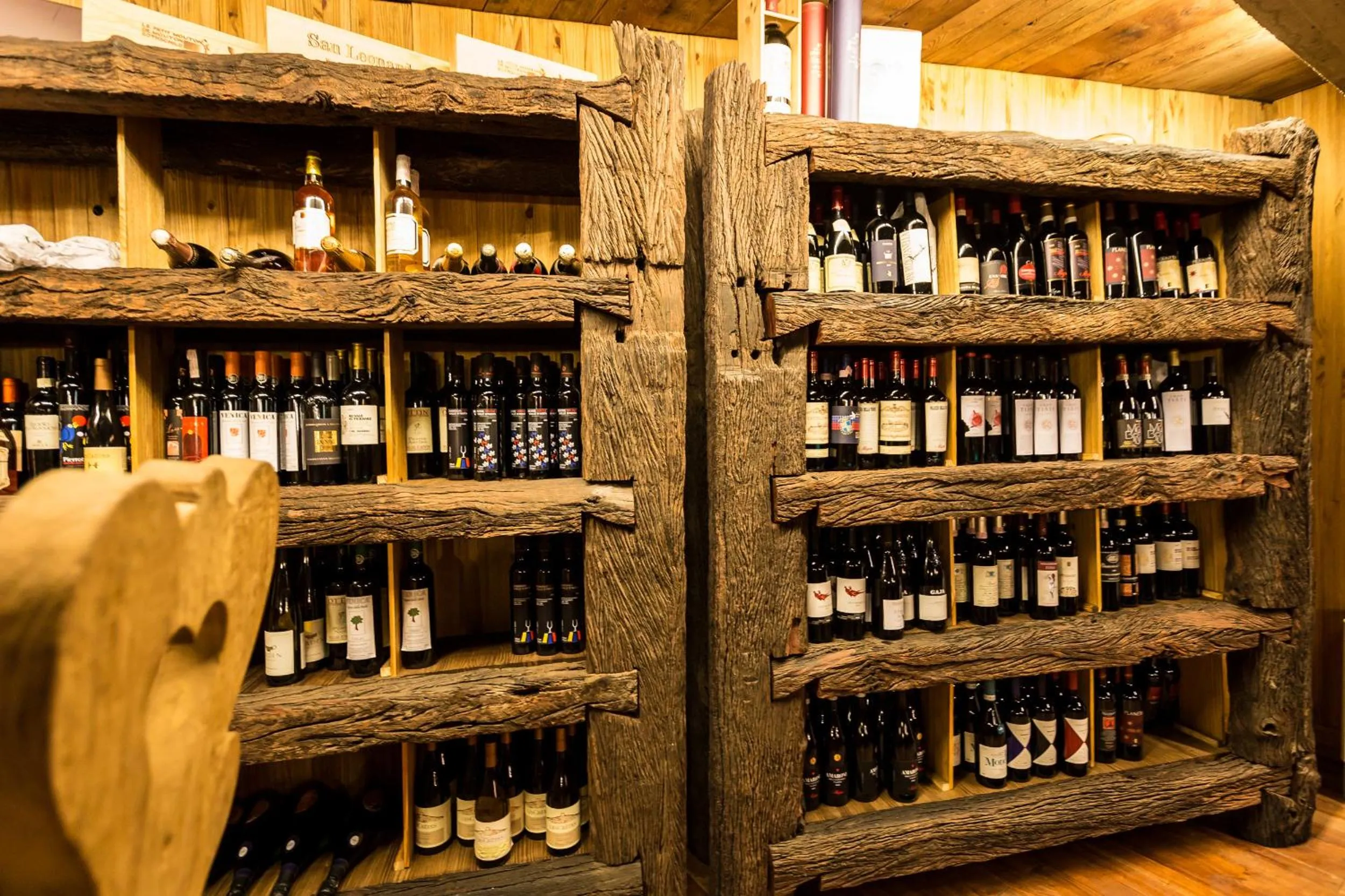 Area and facilities in Hotel Lyshaus