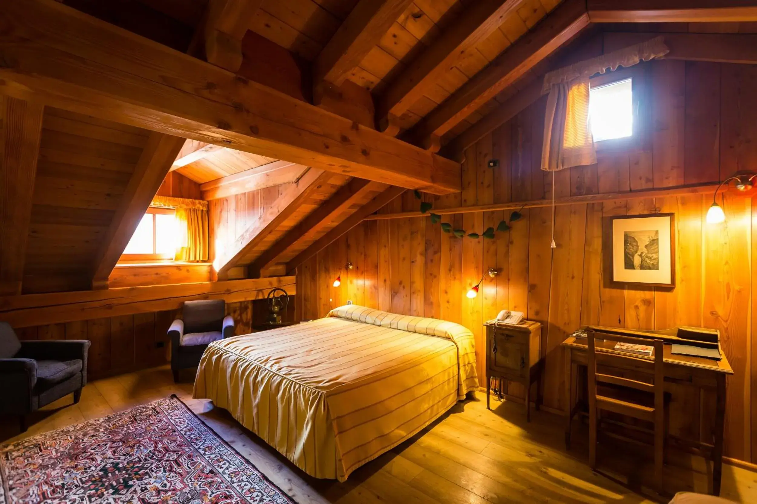 Double or Twin Room in Hotel Lyshaus Double or Twin Room in Hotel Lyshaus