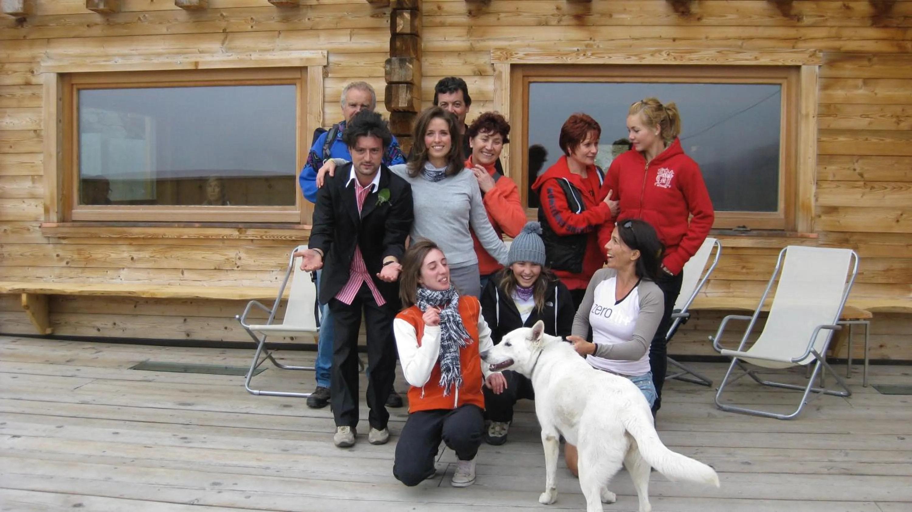 Staff in Hotel Lyshaus