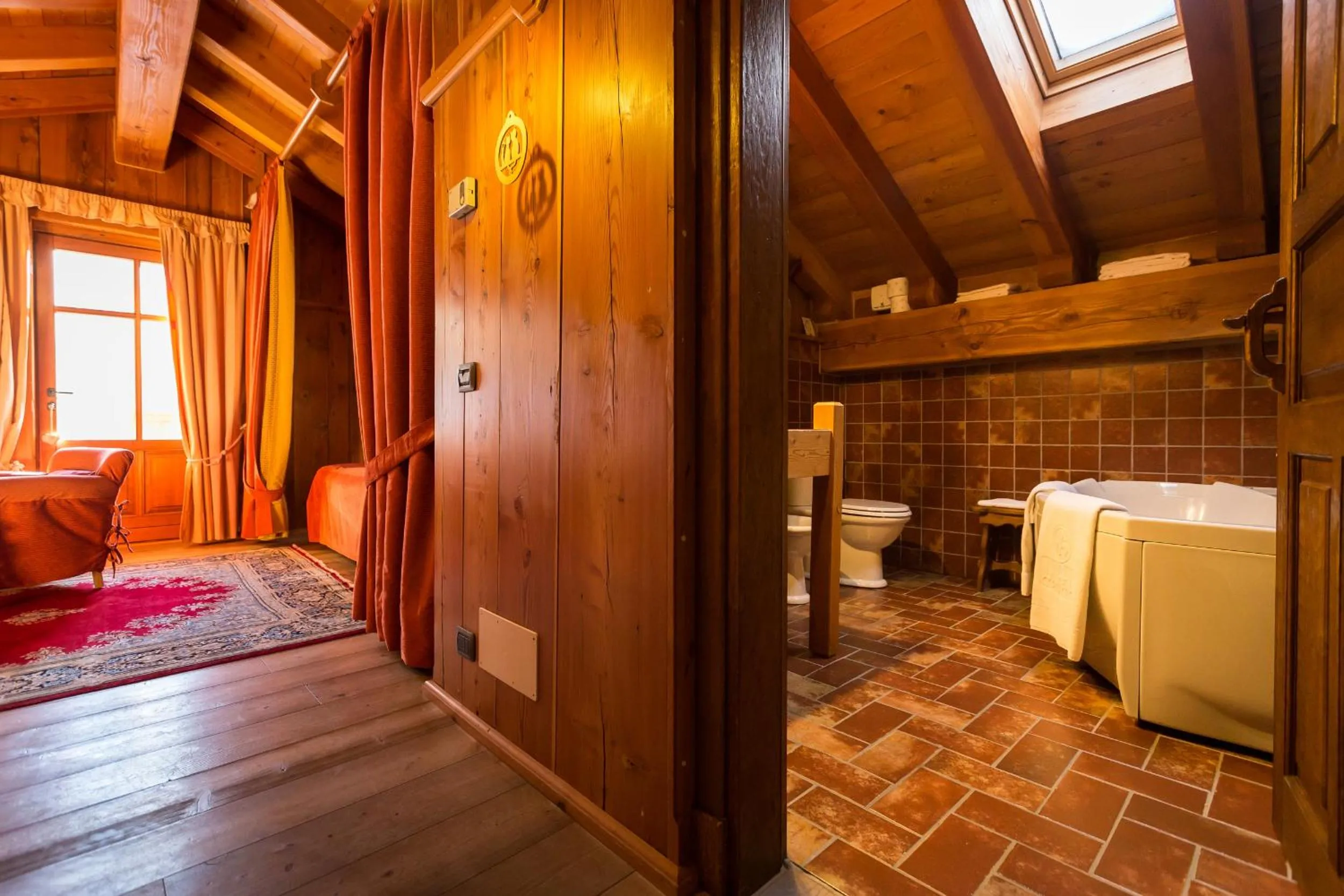 Photo of the whole room in Hotel Lyshaus