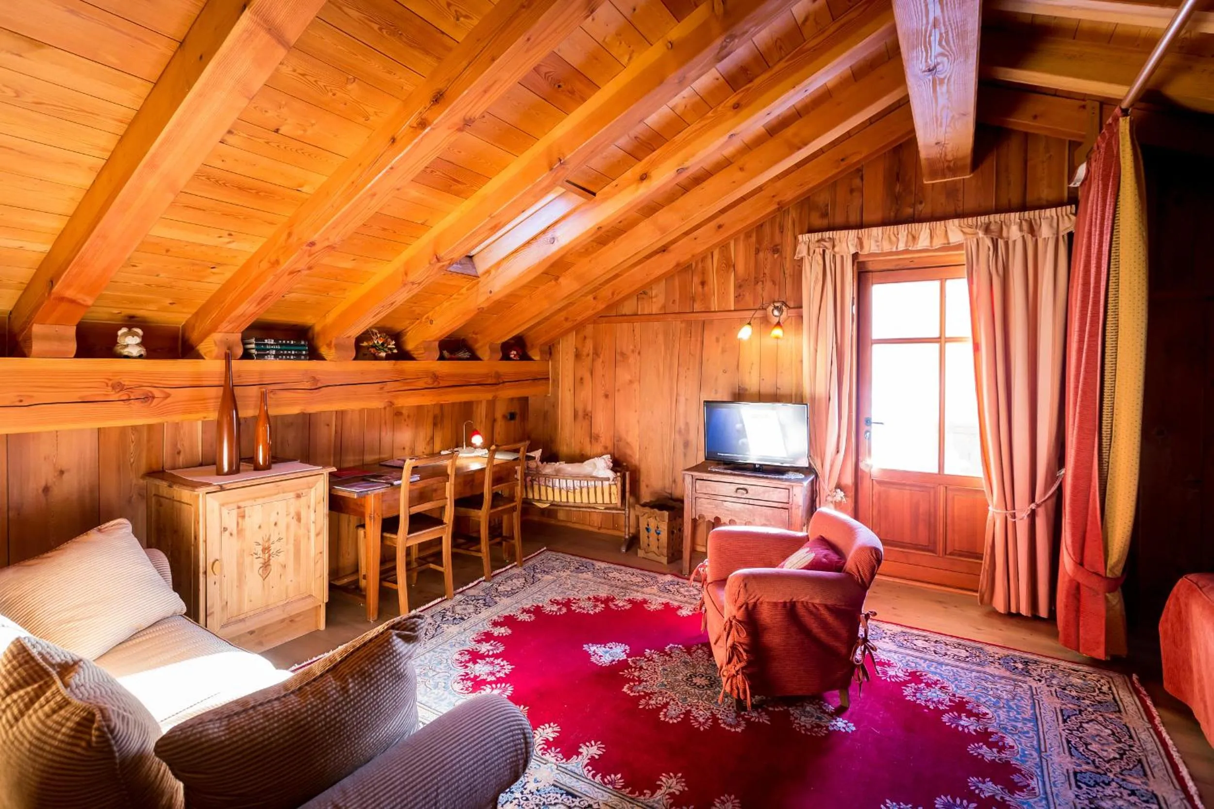 Photo of the whole room in Hotel Lyshaus