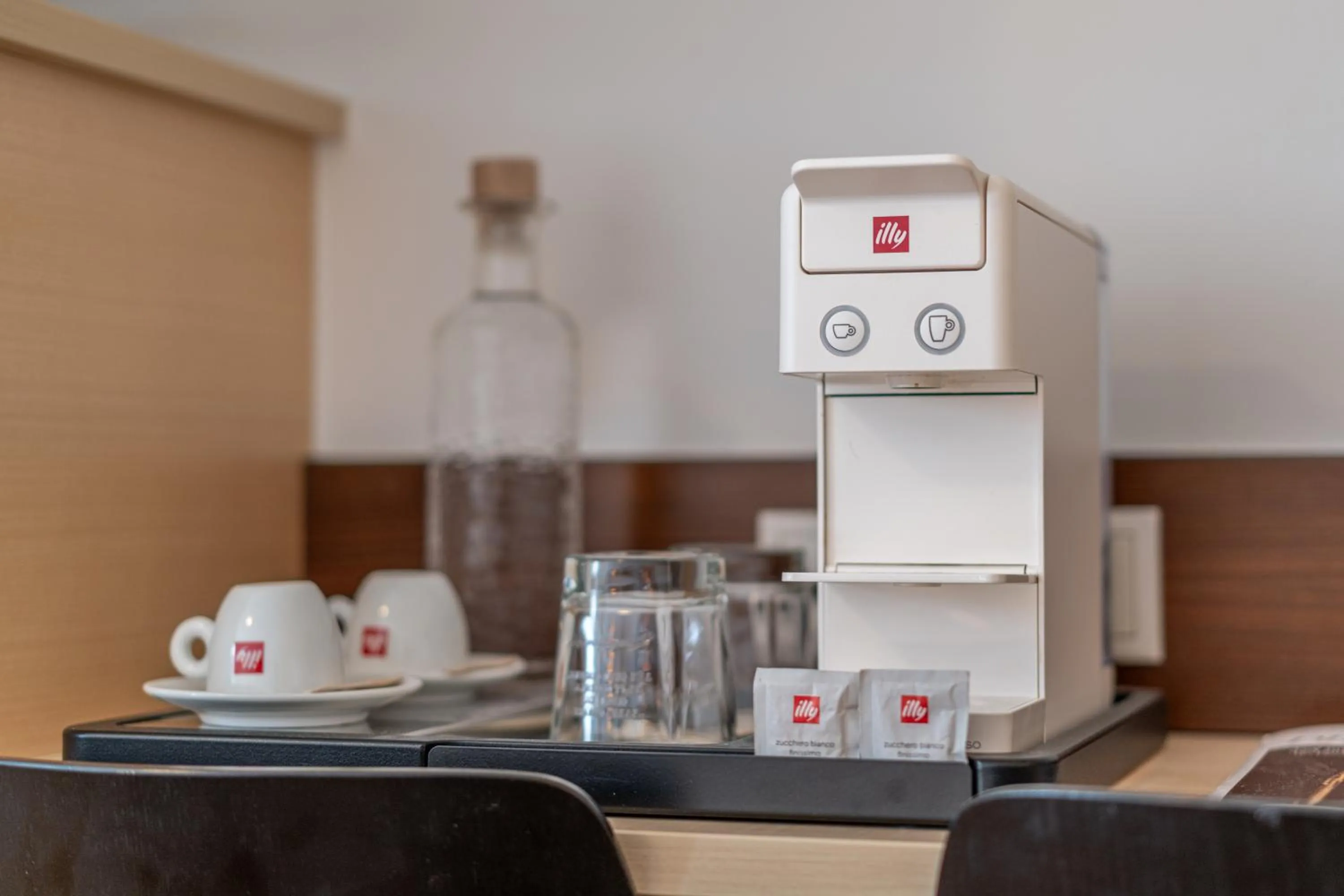 Coffee/tea facilities in Hotel Hochsölden