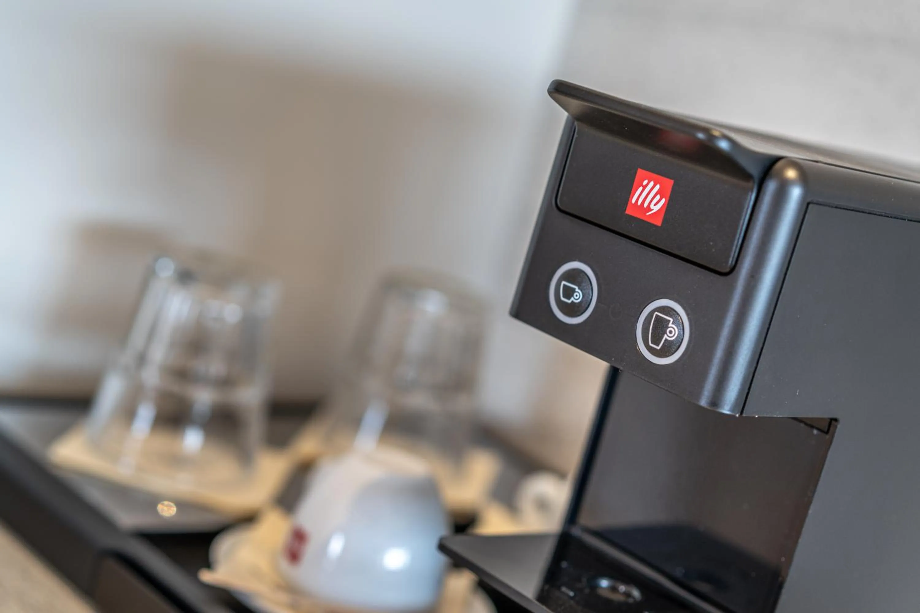 Coffee/tea facilities in Hotel Hochsölden