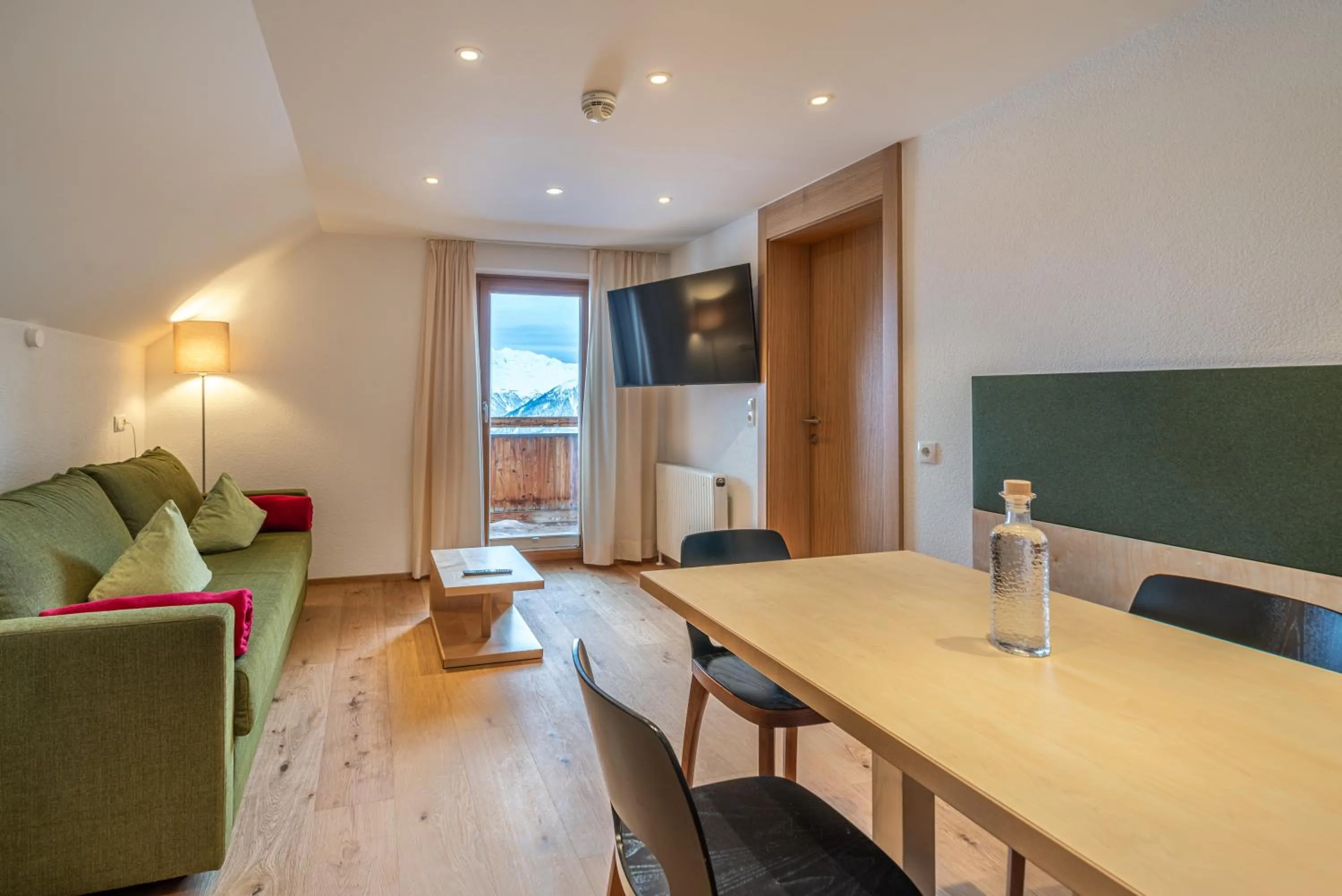 TV and multimedia in Hotel Hochsölden