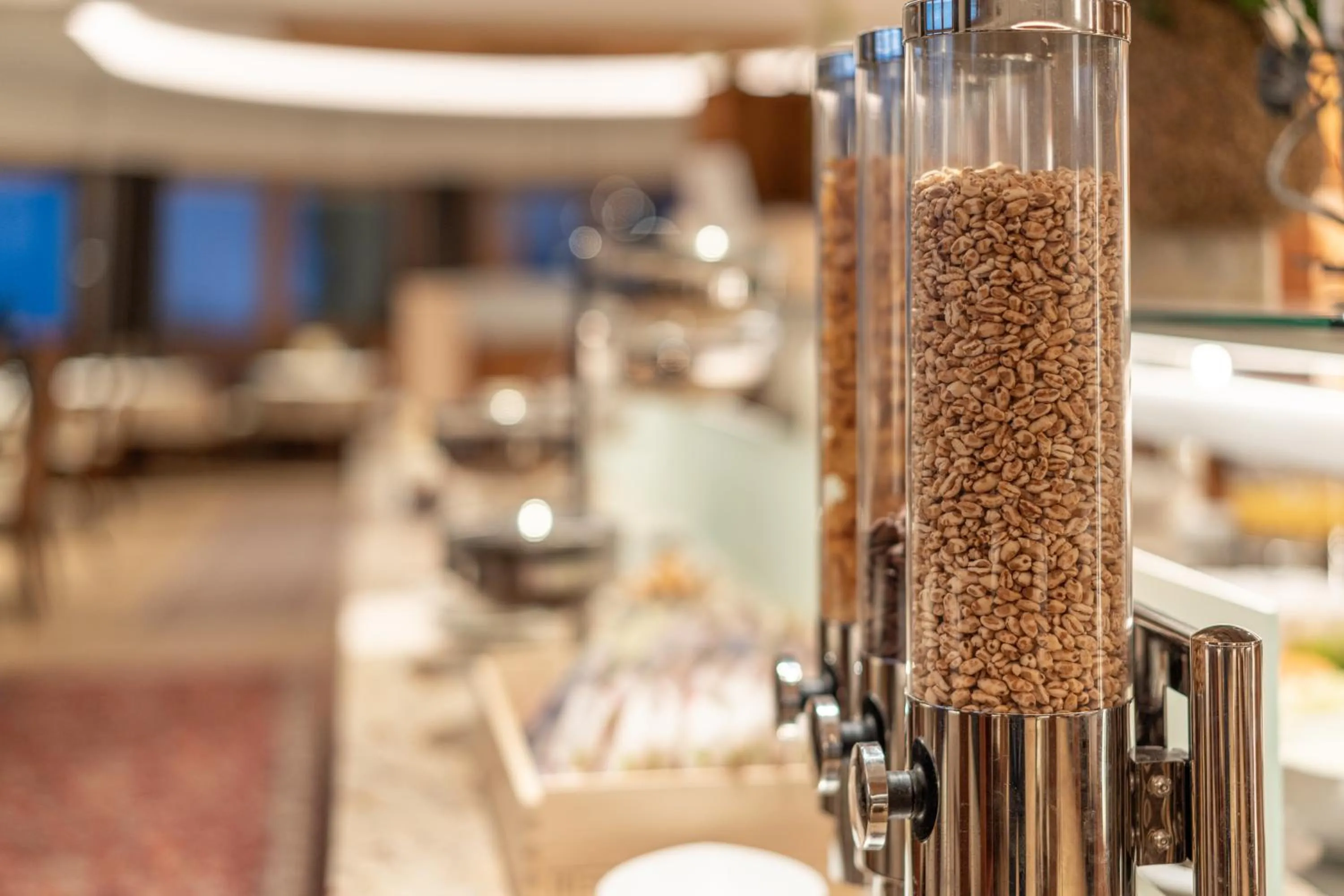 Breakfast in Hotel Hochsölden