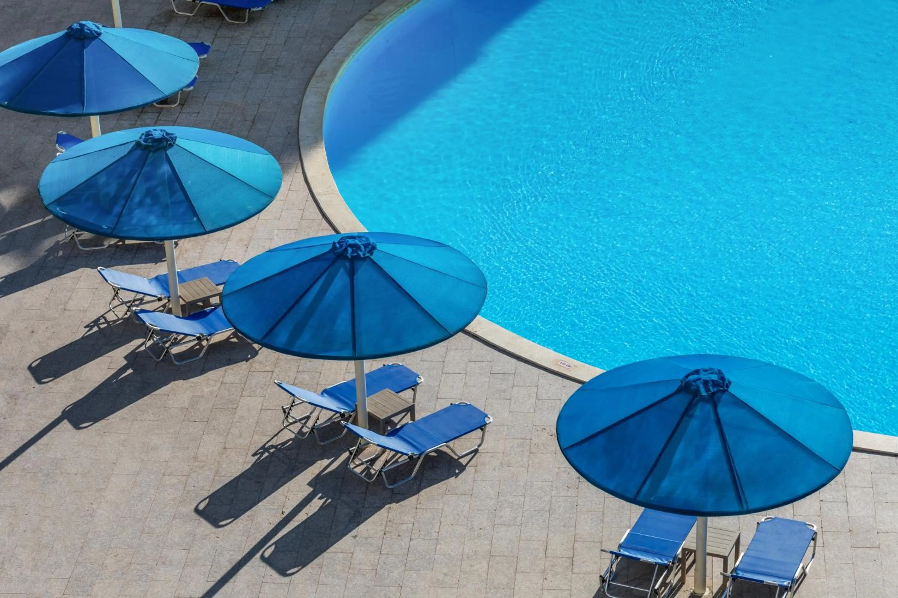 Swimming pool in Beach Albatros Aqua Park - Hurghada