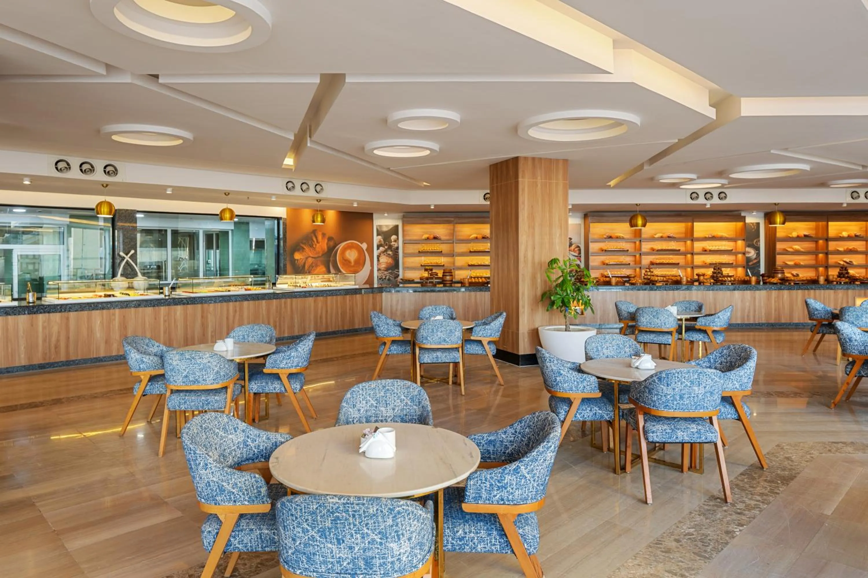 Lounge or bar in Beach Albatros Aqua Park - Hurghada