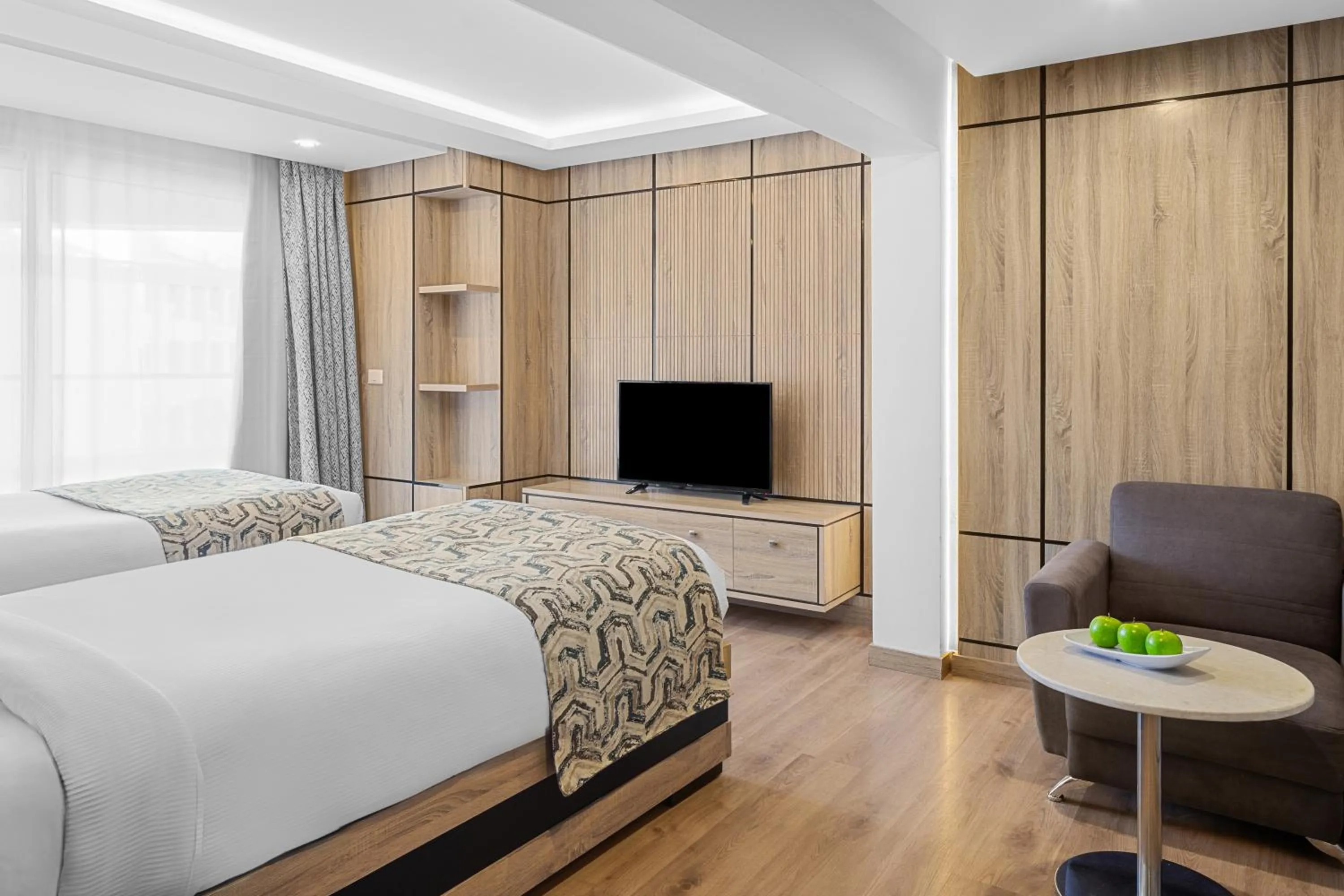 Bed in Beach Albatros Aqua Park - Hurghada