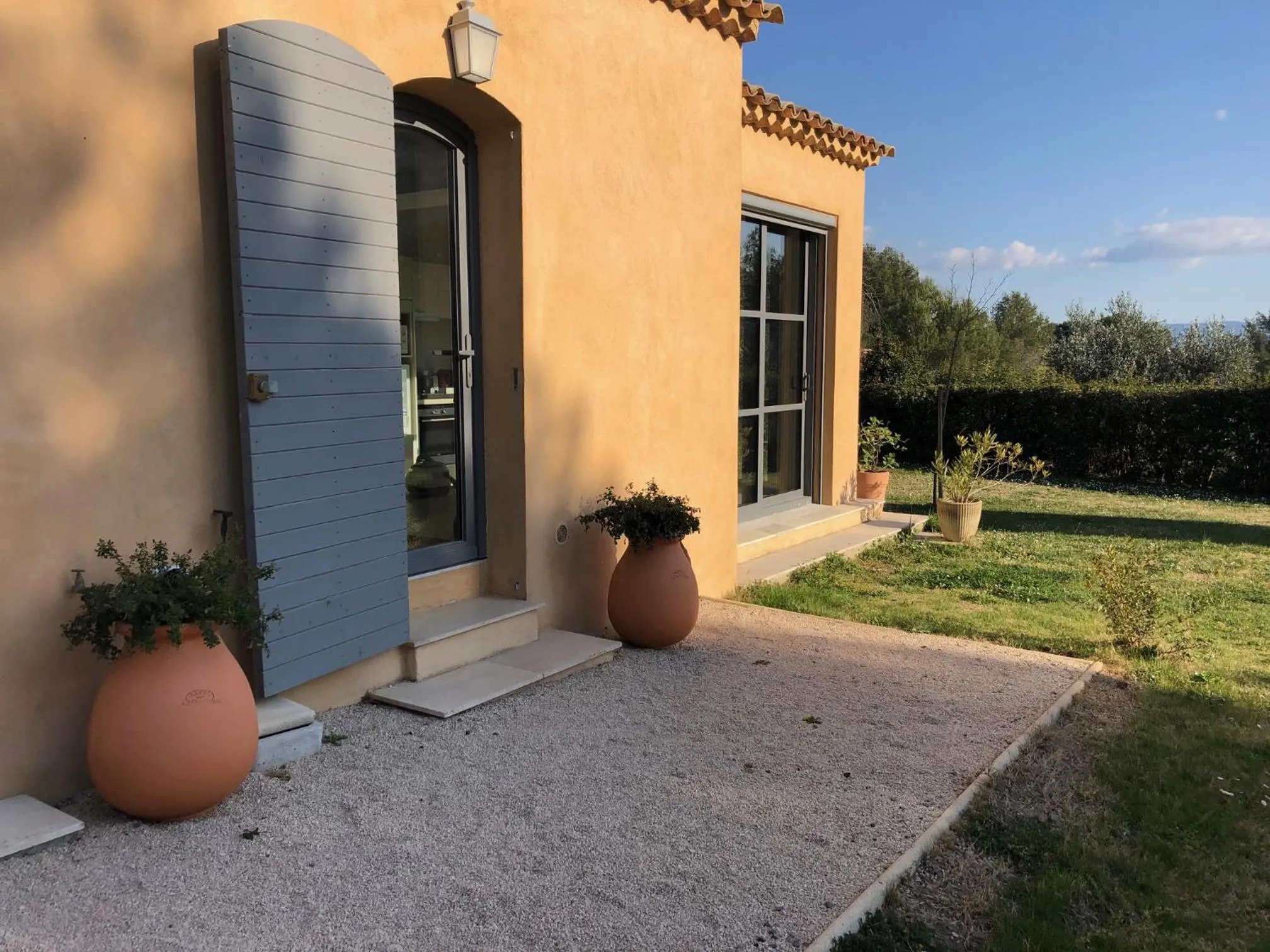 le Mas des Pignes -adults only