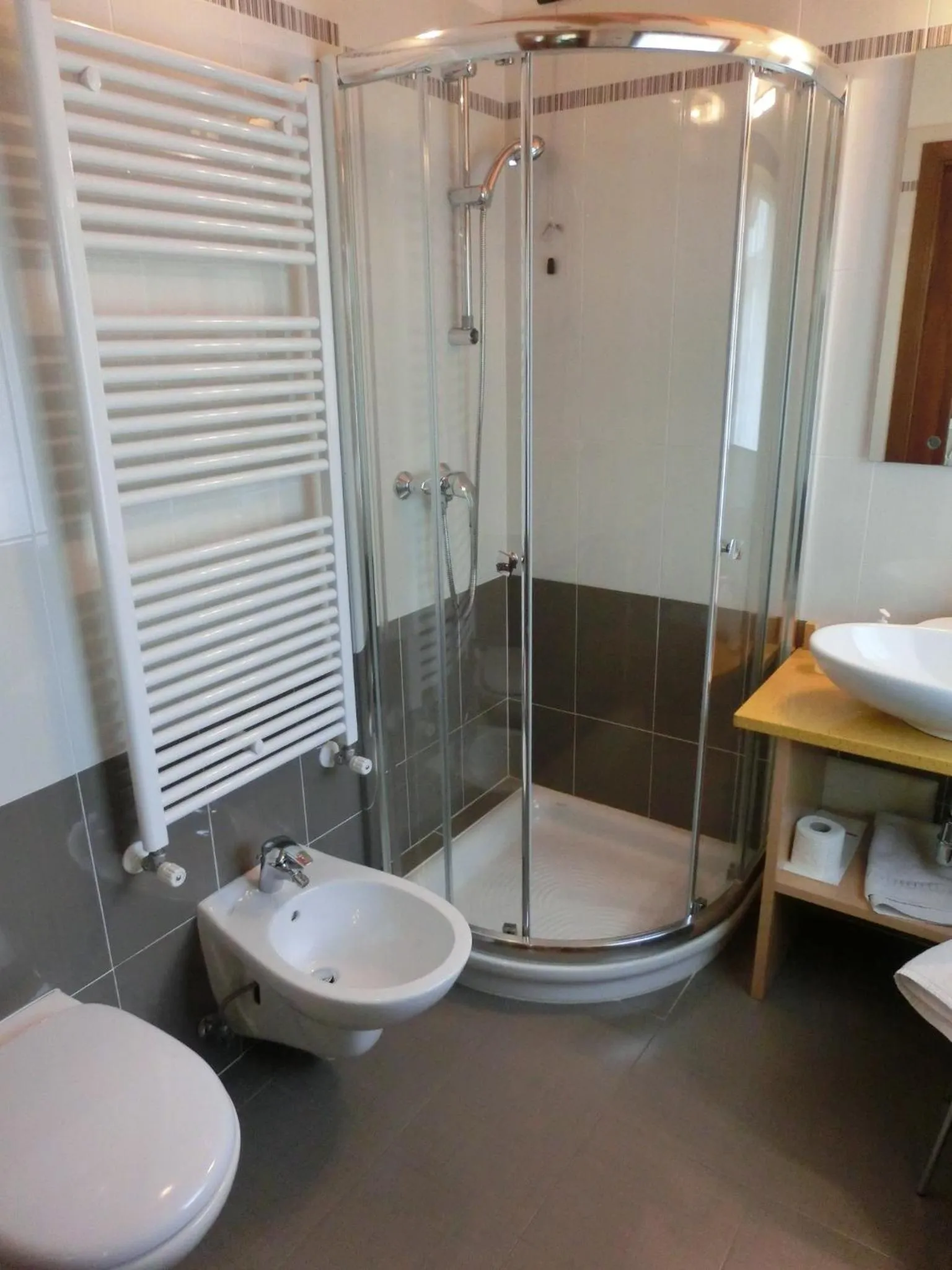 Bathroom in Hotel C25