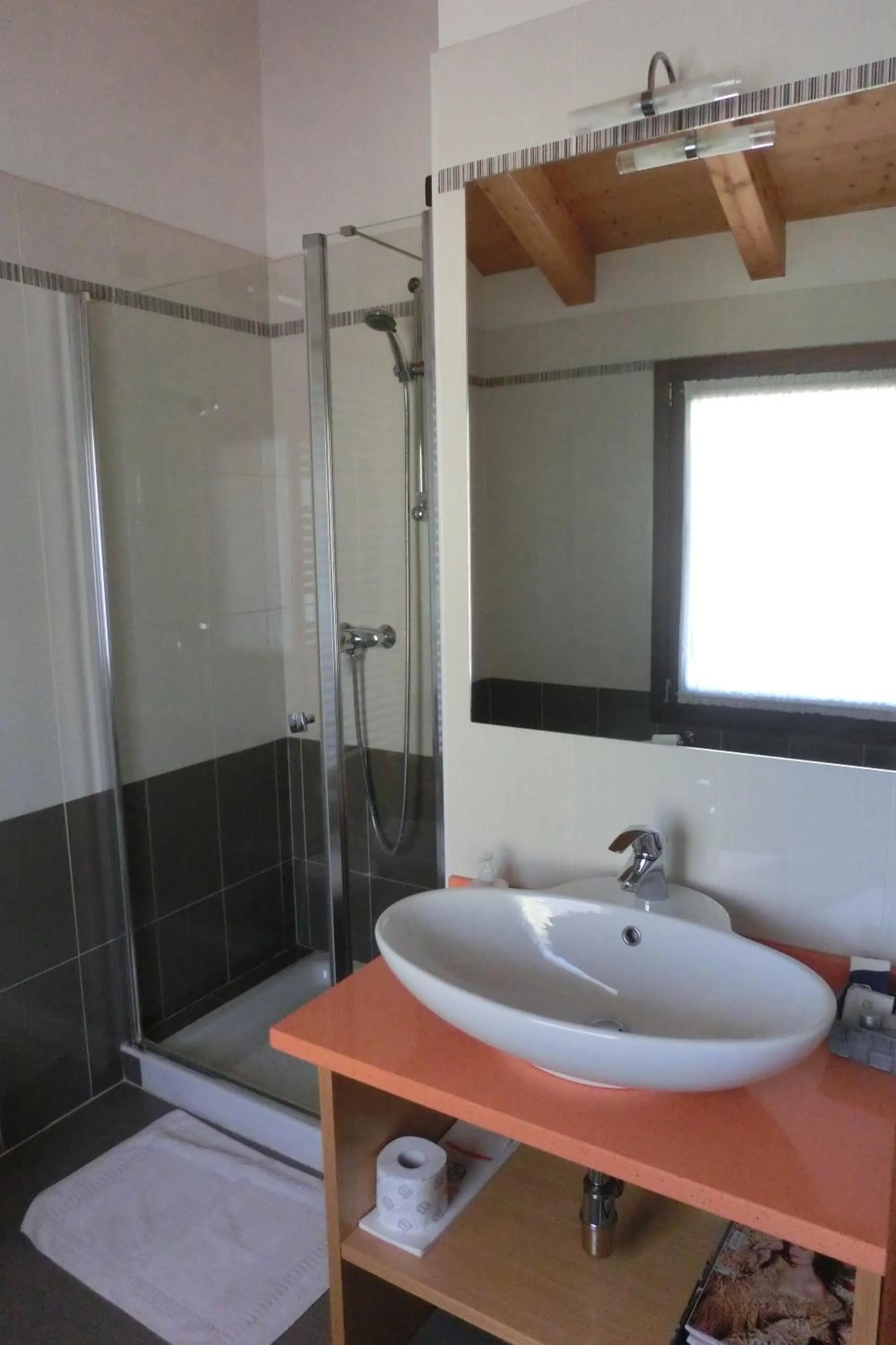 Bathroom in Hotel C25