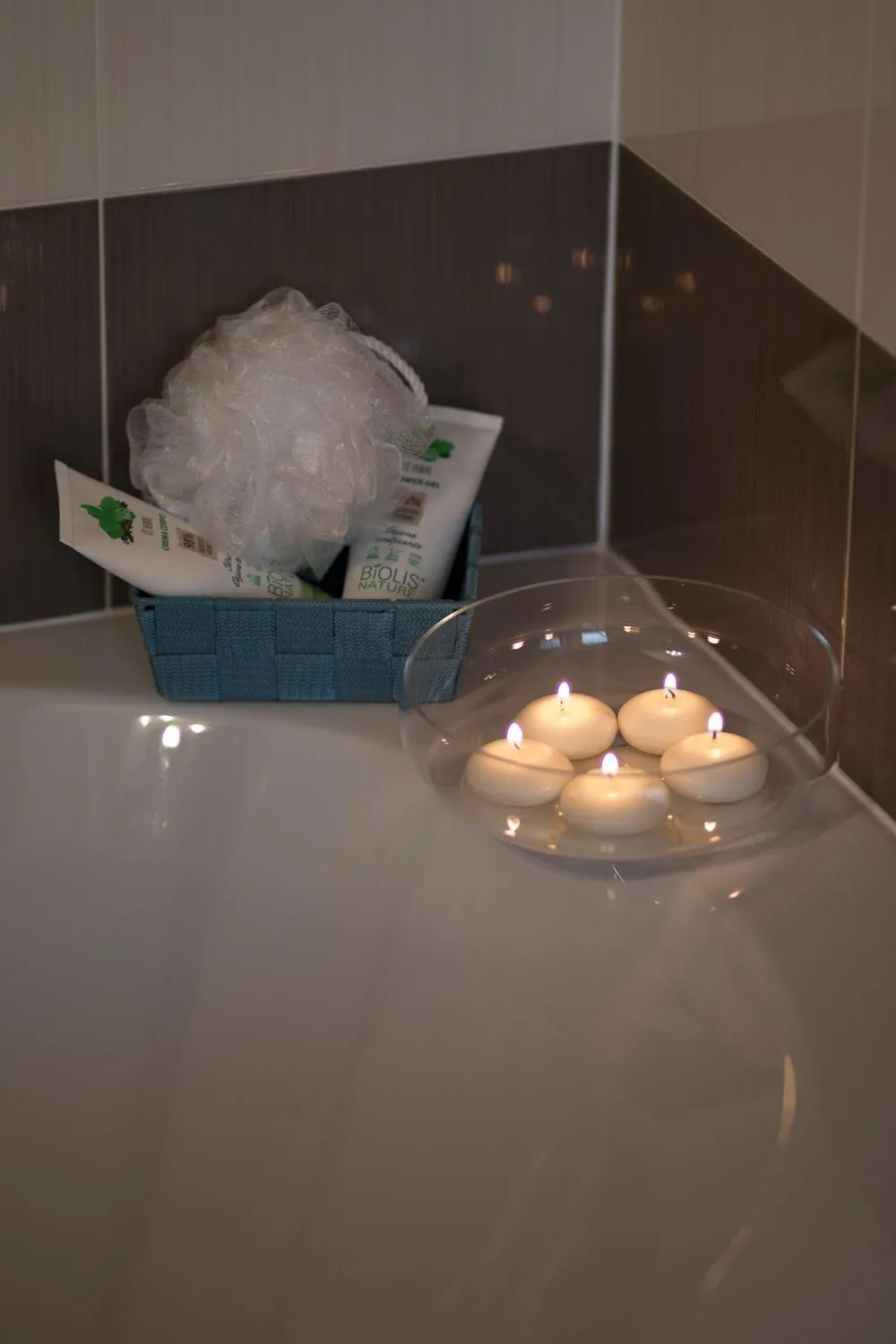 Decorative detail in Hotel C25