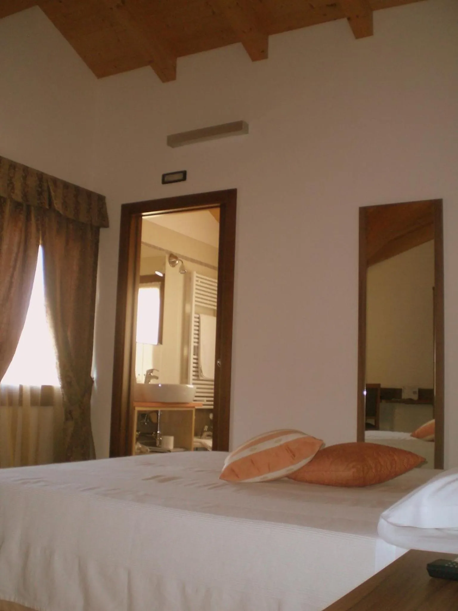 Bedroom, Bed in Hotel C25