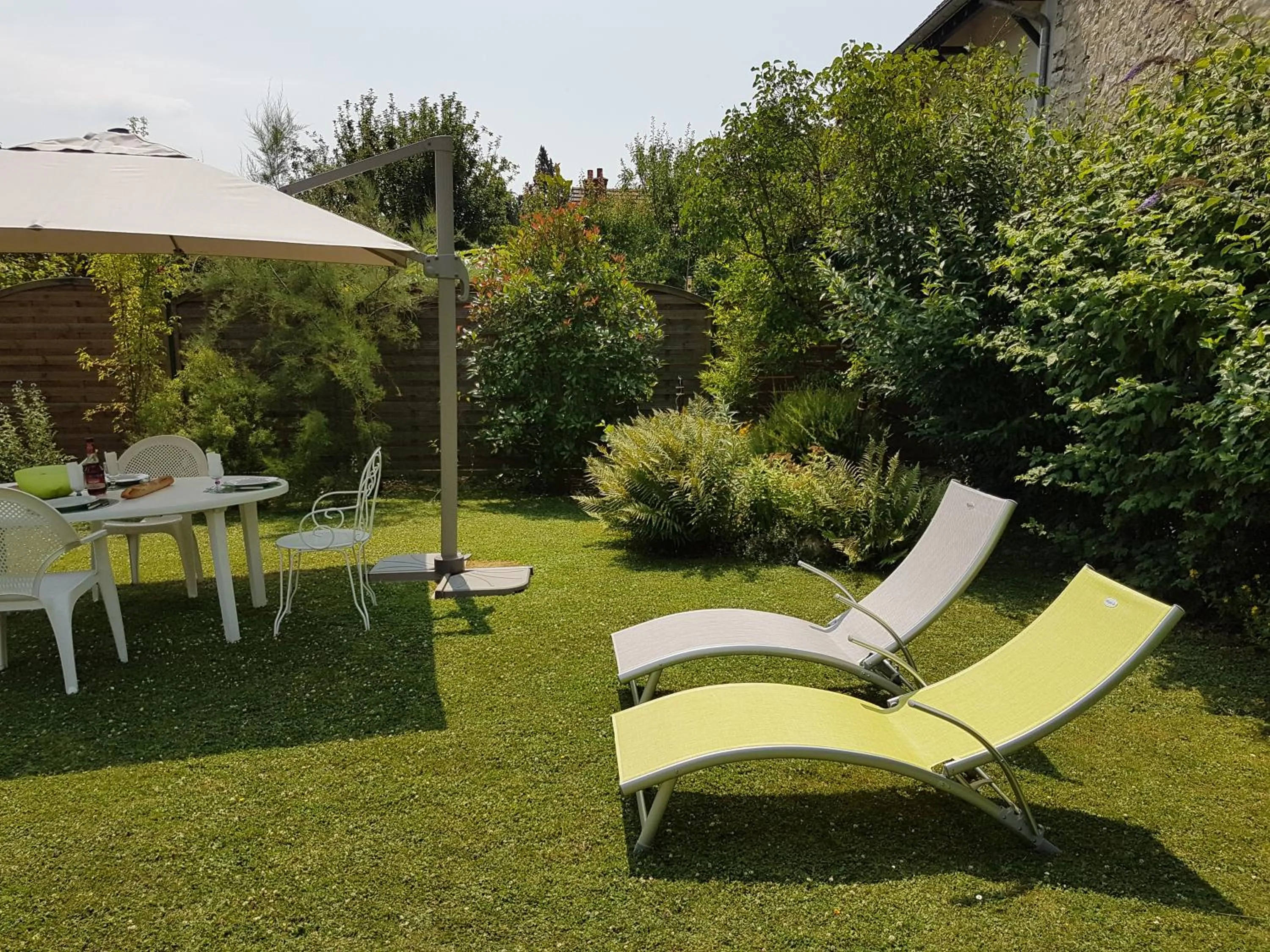 Entertainment in La Montignonne