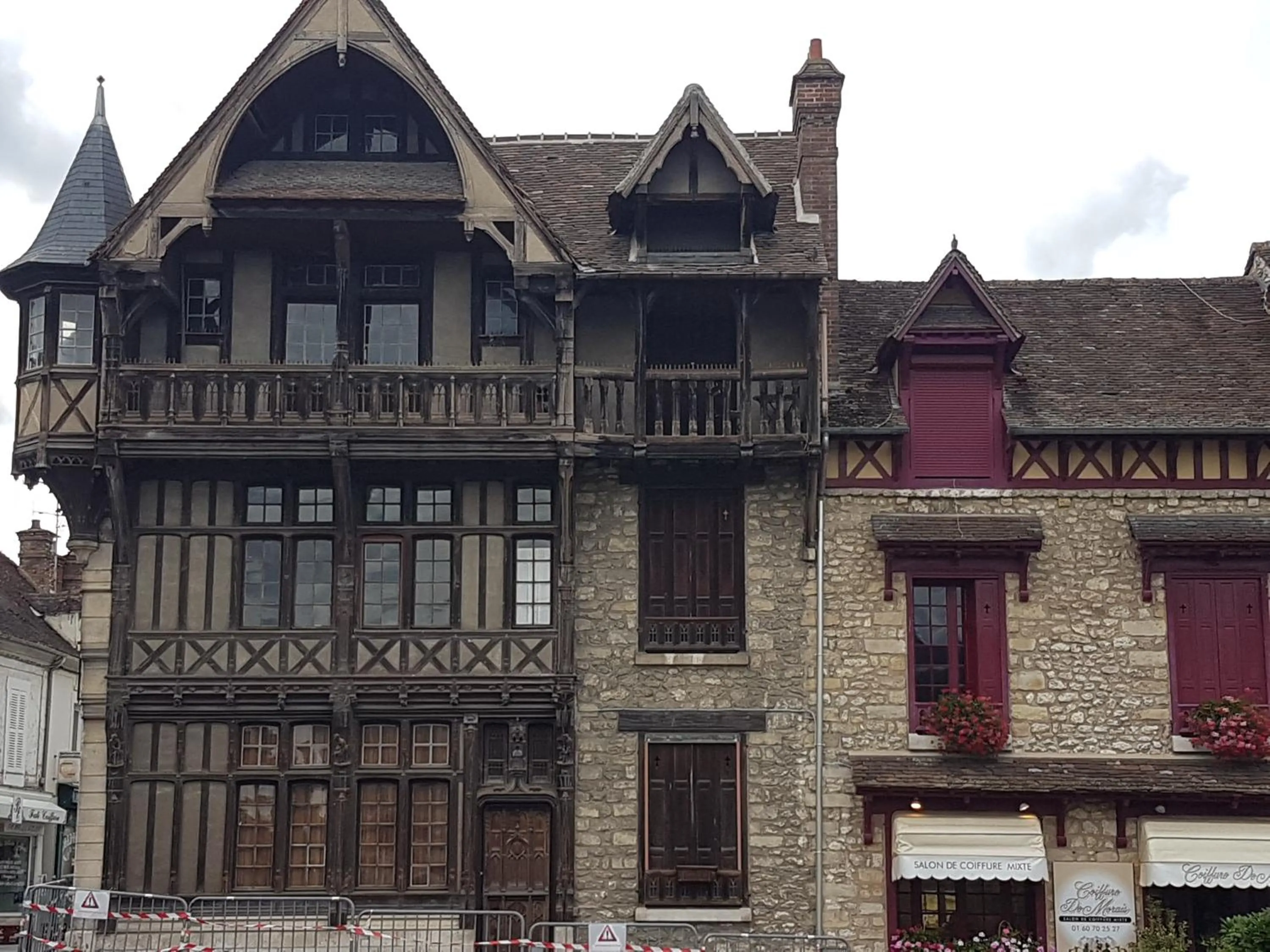 Entertainment in La Montignonne