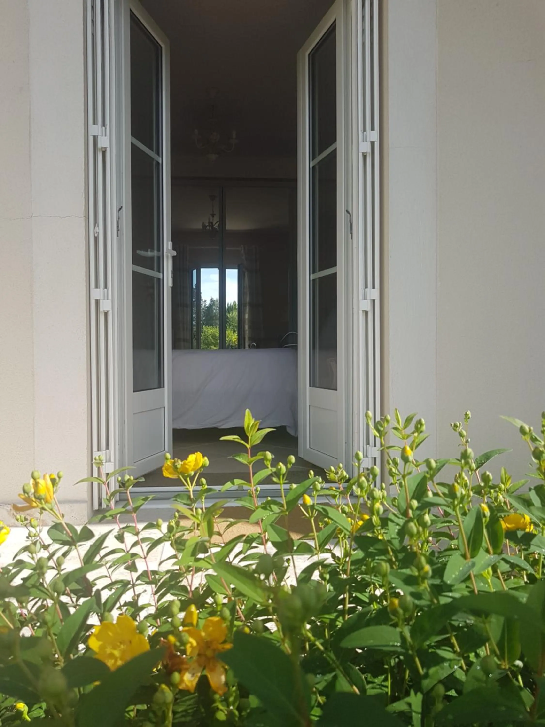 Spring in La Montignonne