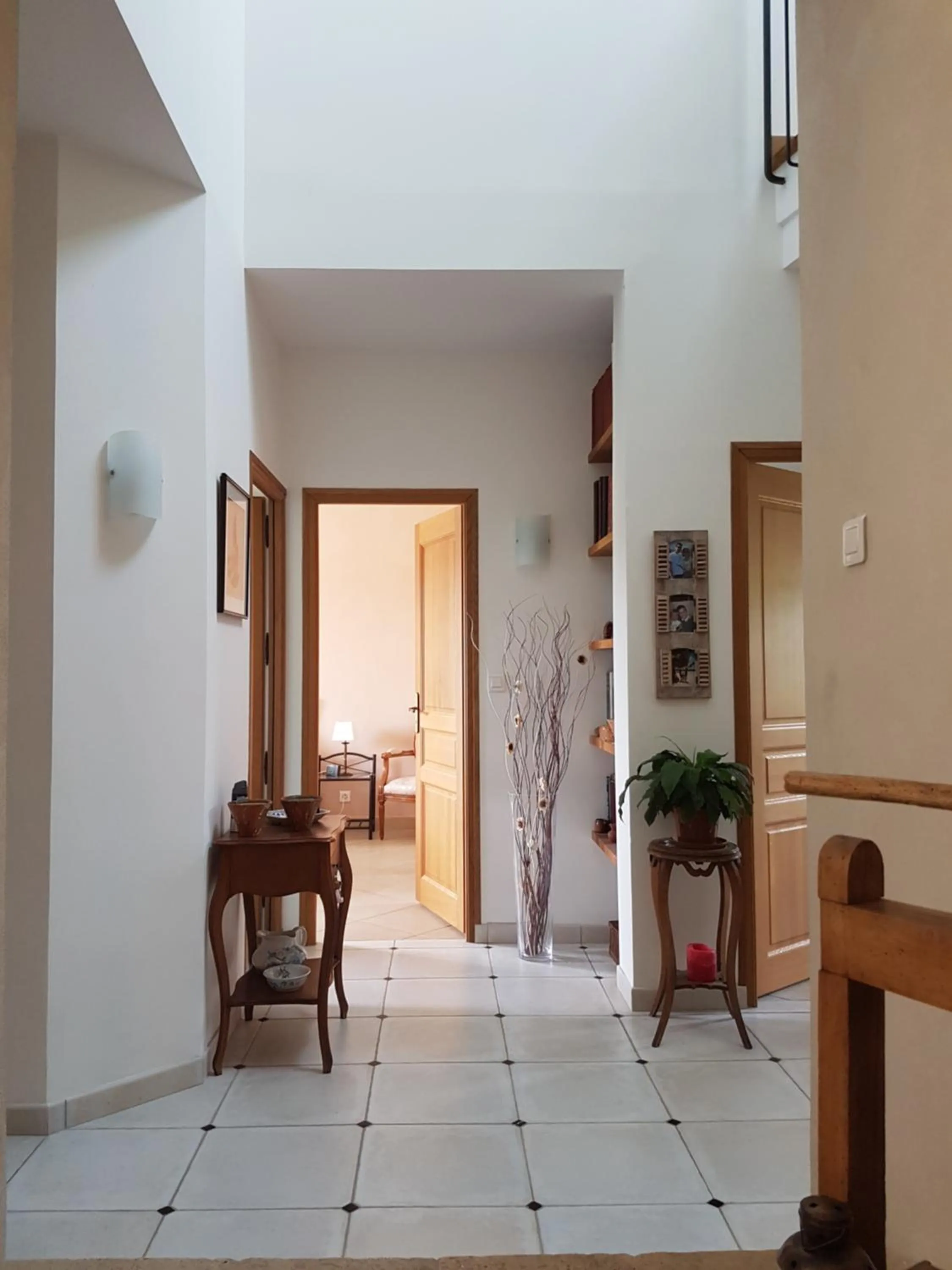 Area and facilities in La Montignonne