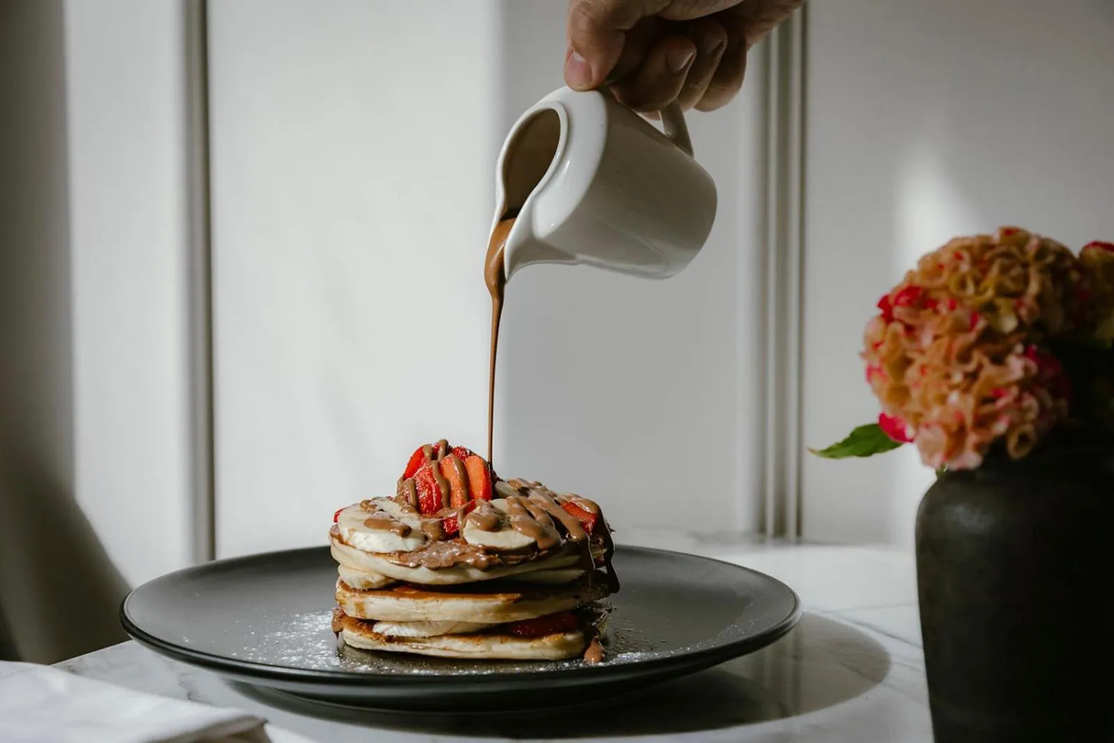 Breakfast in Cugo Gran Macina Malta