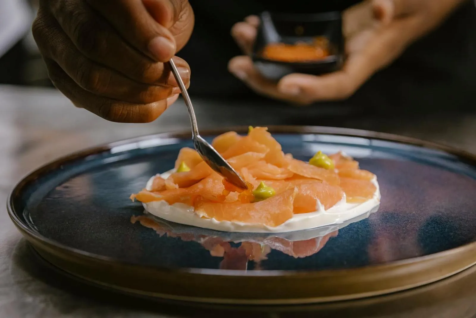 Dinner in Cugo Gran Macina Malta