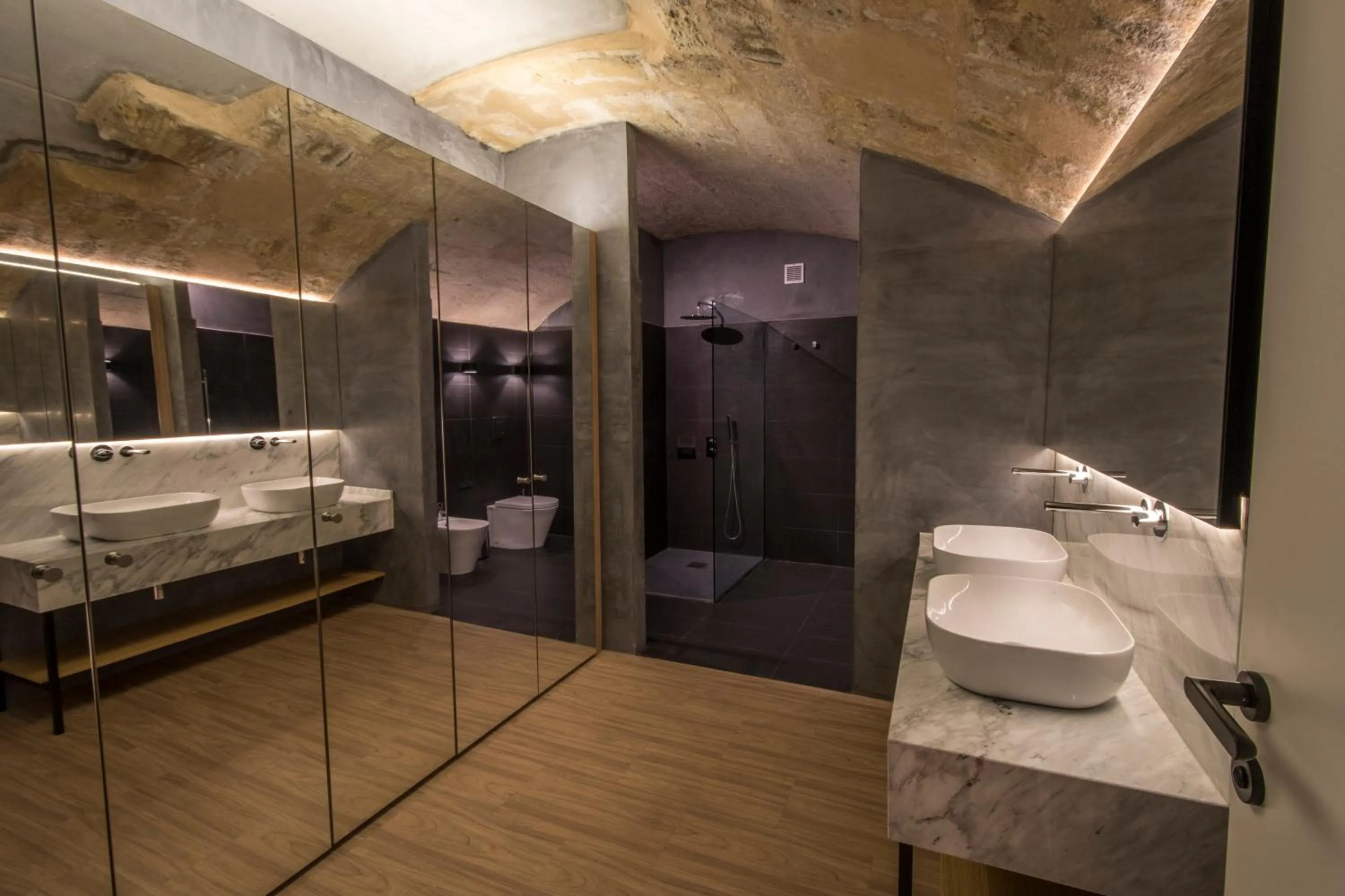Bathroom in Cugo Gran Macina Malta