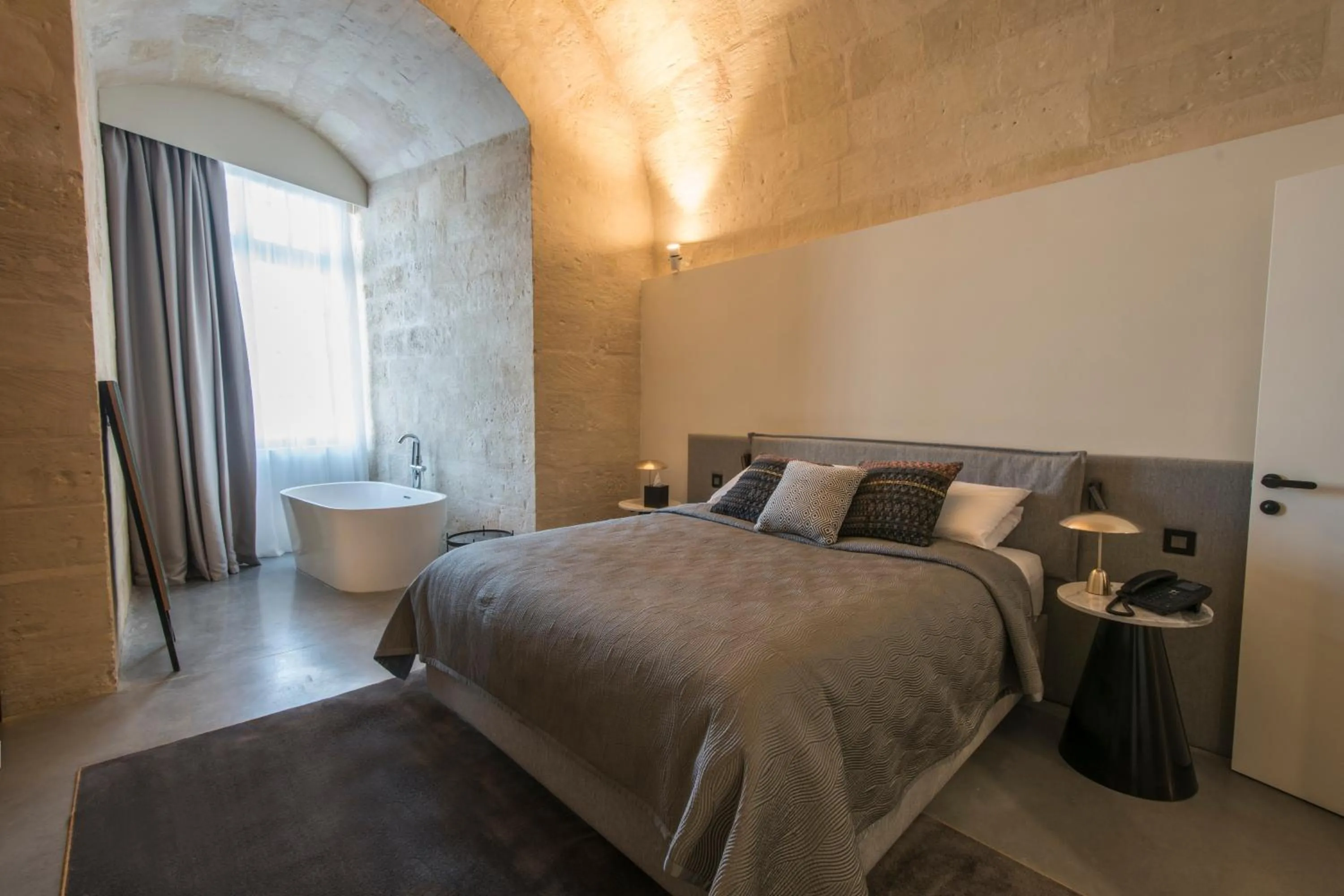 Bedroom, Bed in Cugo Gran Macina Malta
