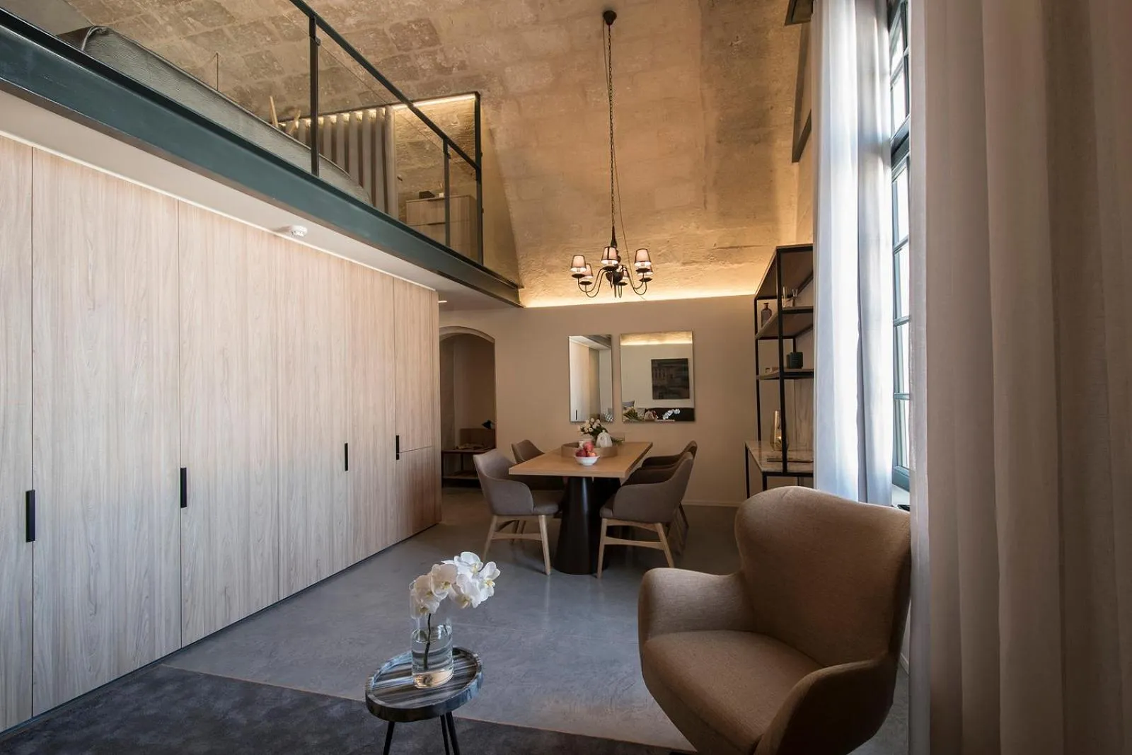 Seating area in Cugo Gran Macina Malta