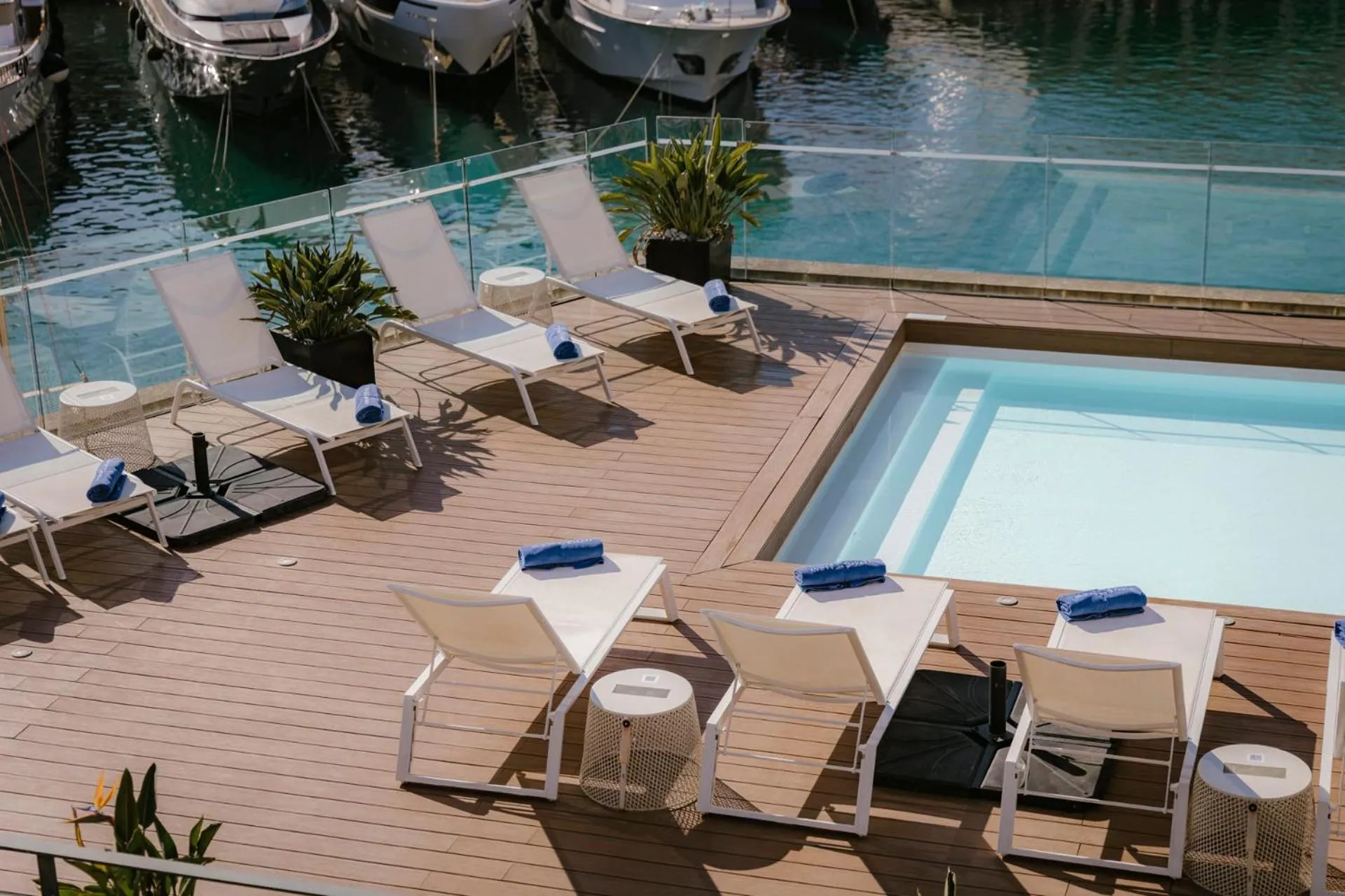 Swimming pool in Cugo Gran Macina Malta