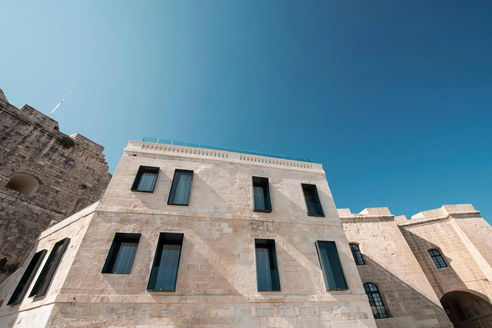 Property building in Cugo Gran Macina Malta