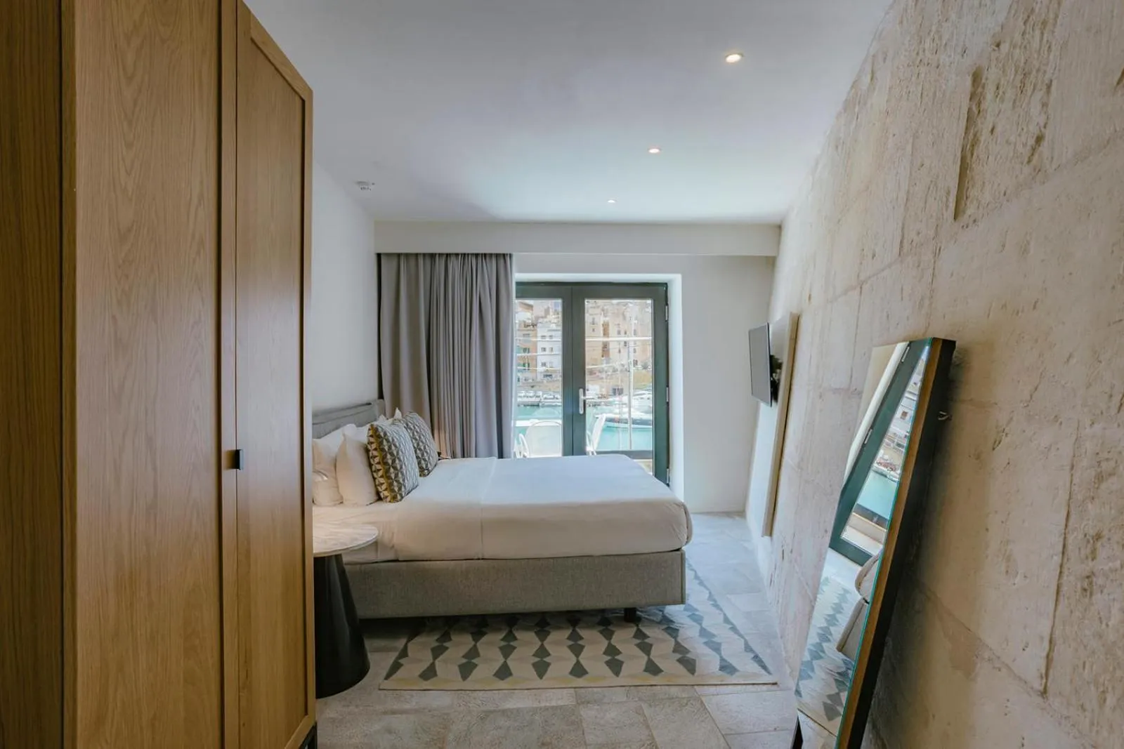 Bedroom, Bed in Cugo Gran Macina Malta