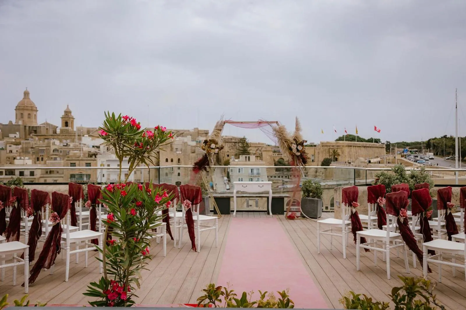 wedding in Cugo Gran Macina Malta