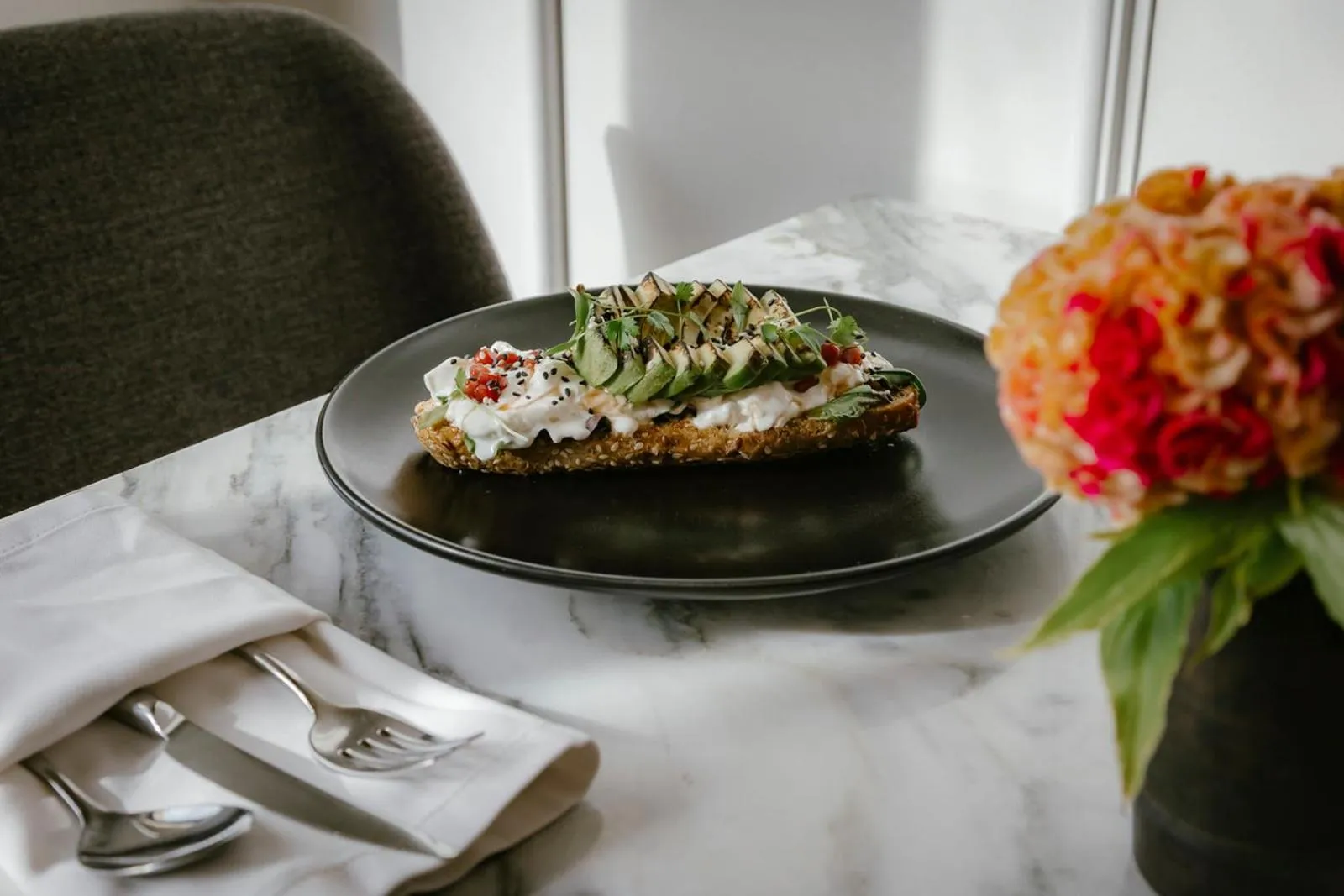 Breakfast in Cugo Gran Macina Malta