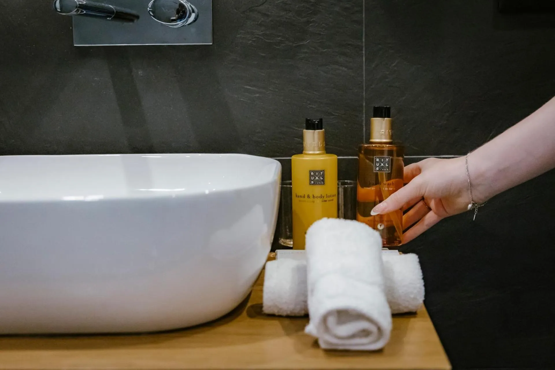 Bathroom in Cugo Gran Macina Malta