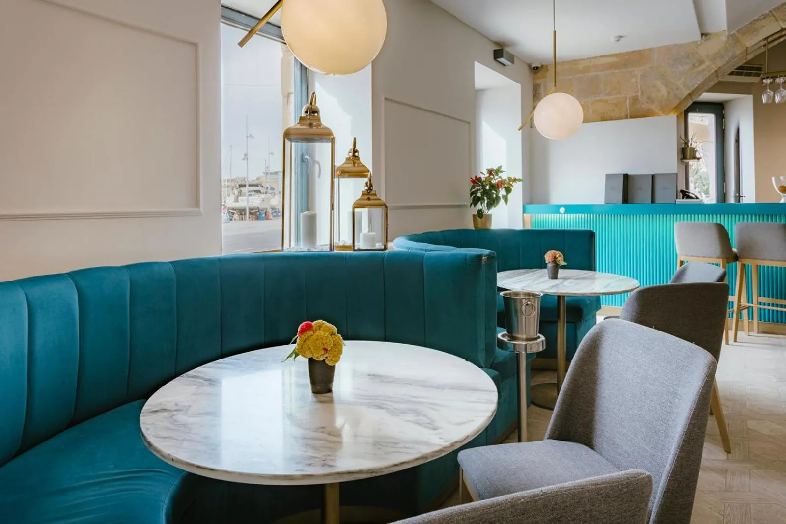 Restaurant/places to eat in Cugo Gran Macina Malta