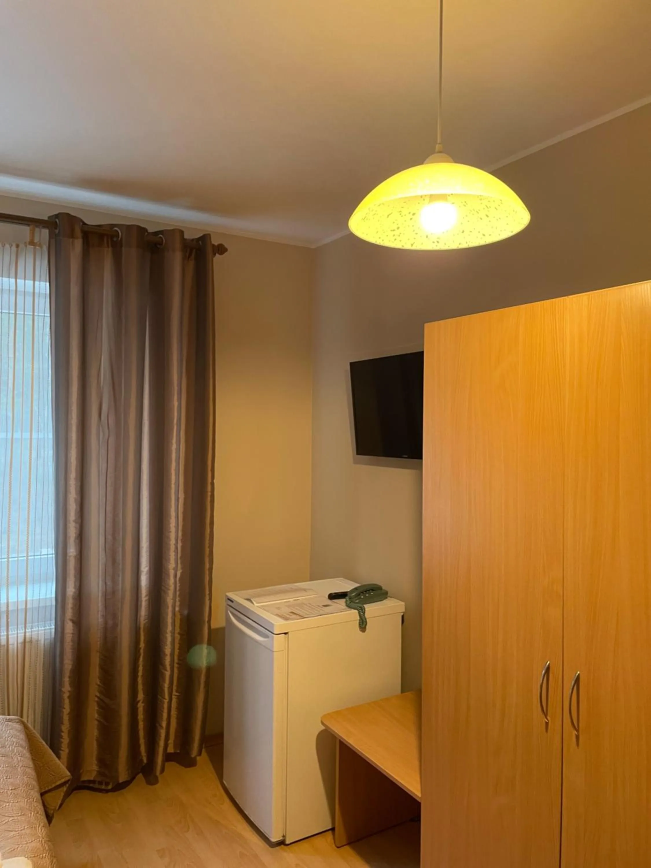 TV and multimedia in Hotel Jerevan