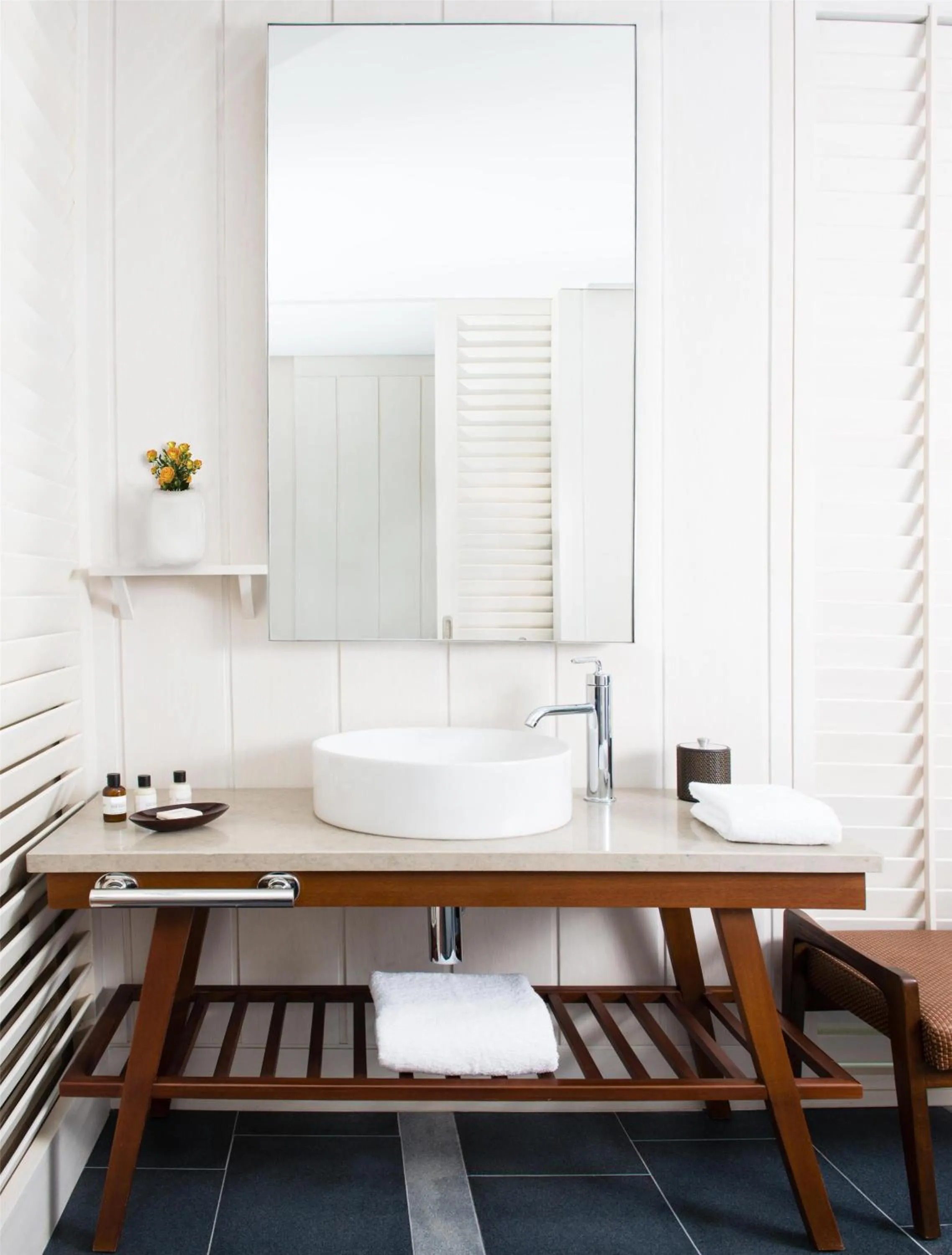 Bathroom in Park Hyatt St. Kitts