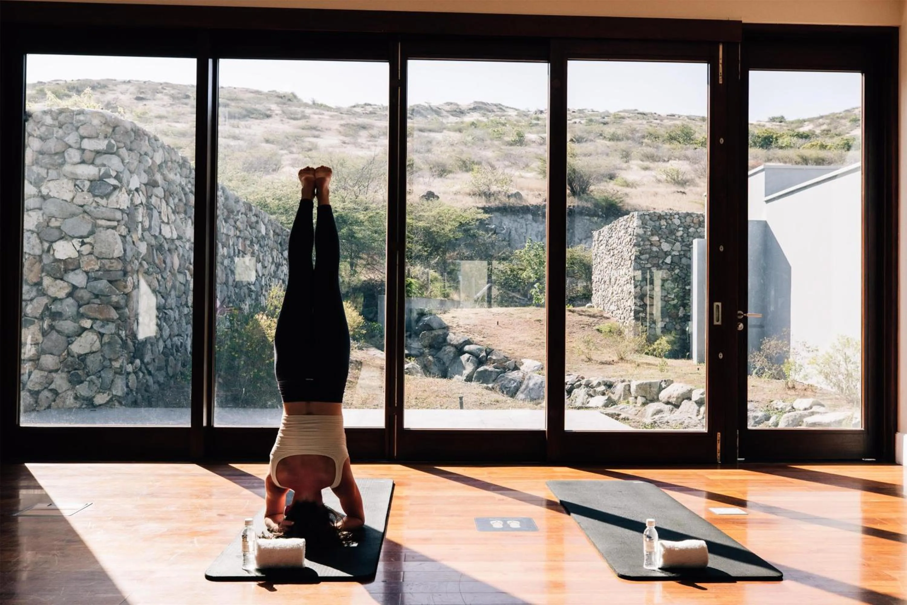 Spa and wellness centre/facilities in Park Hyatt St. Kitts