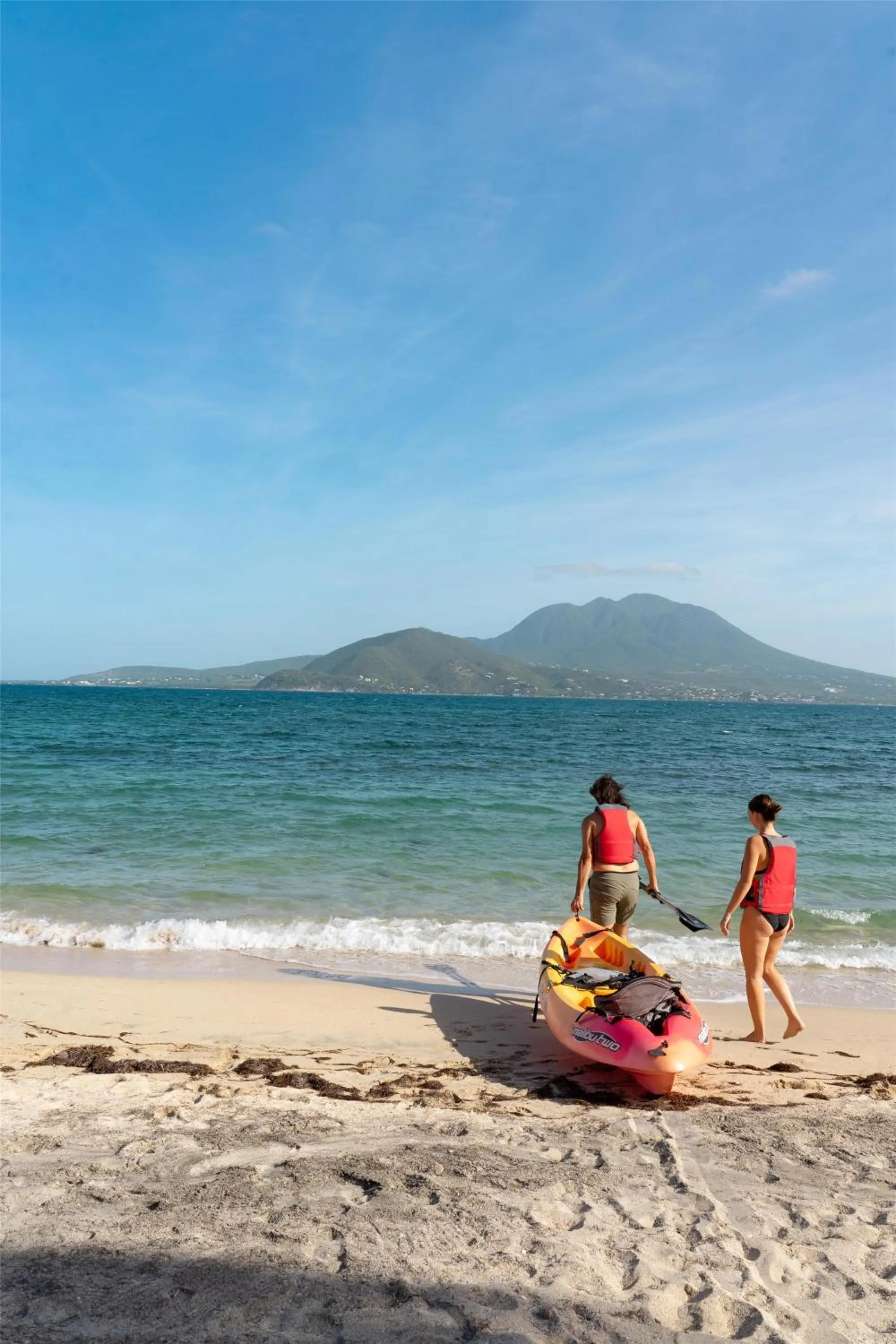 Day in Park Hyatt St. Kitts