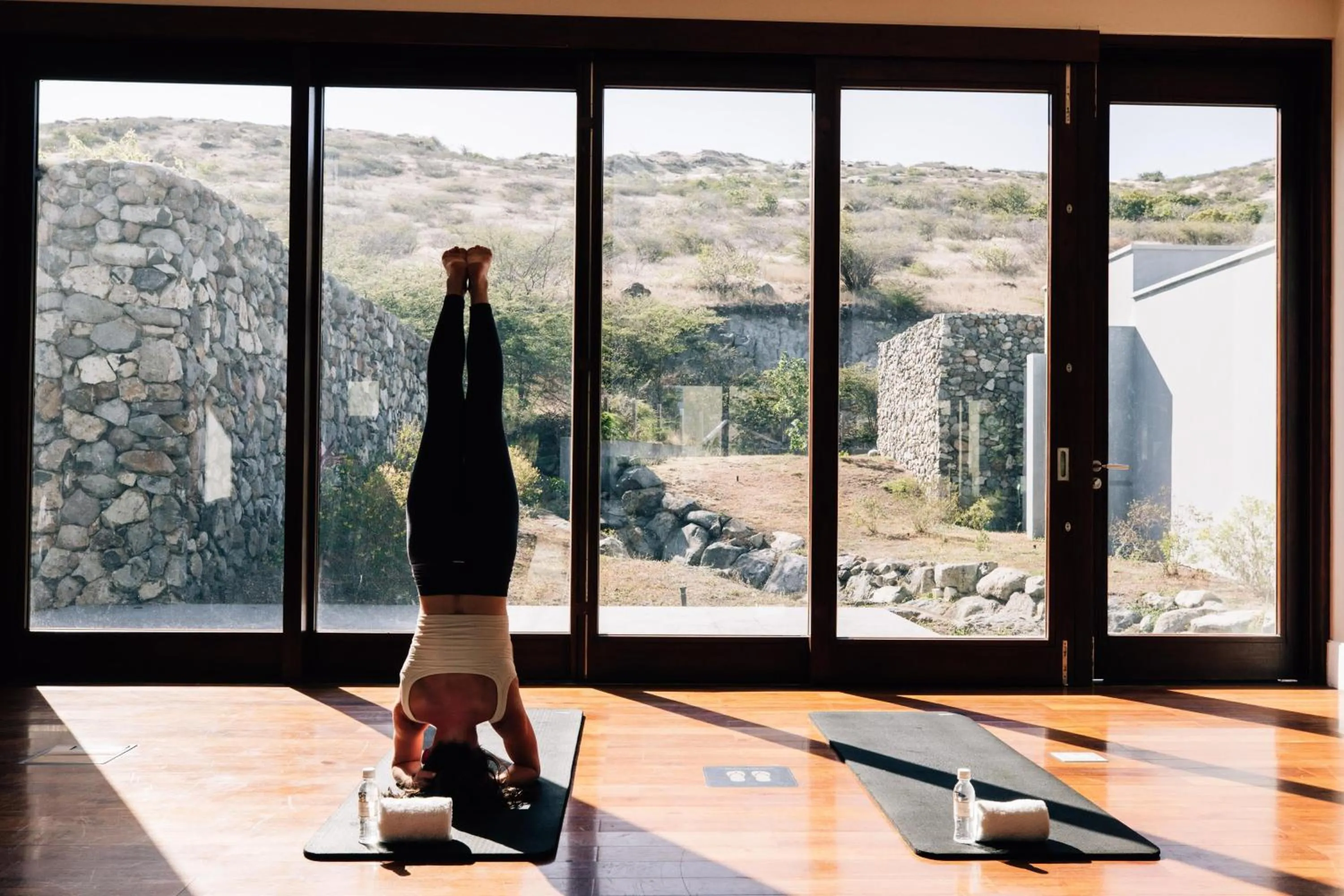 Spa and wellness centre/facilities in Park Hyatt St. Kitts