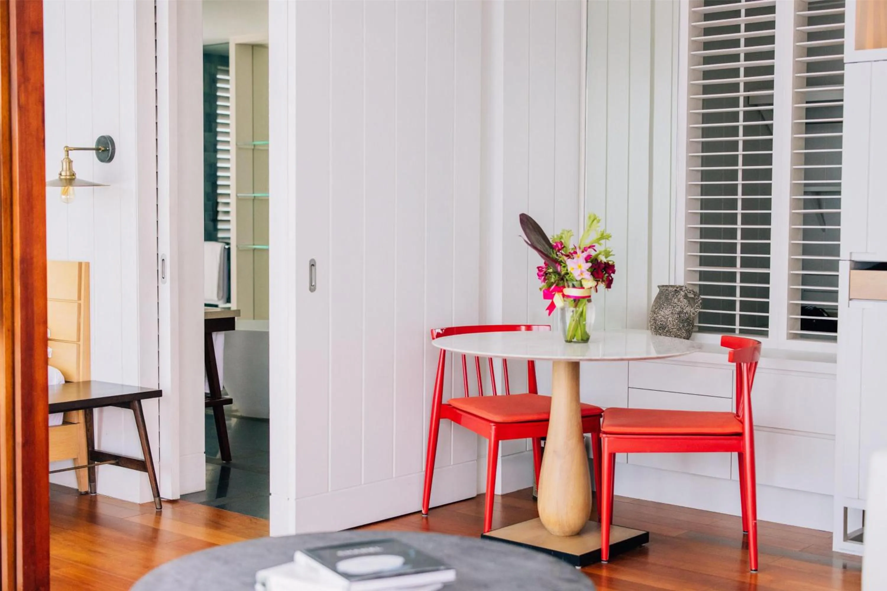 Photo of the whole room in Park Hyatt St. Kitts