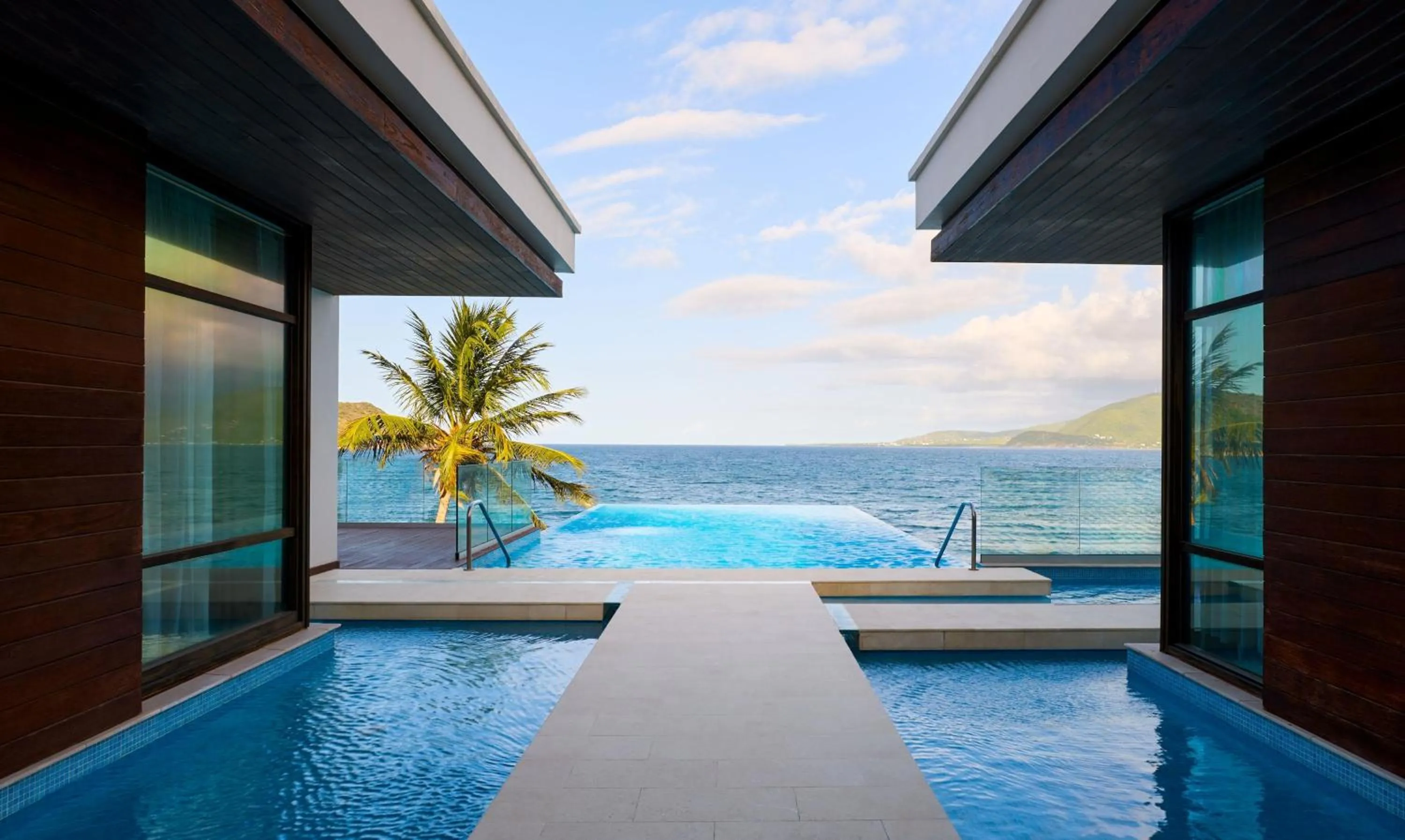 Photo of the whole room in Park Hyatt St. Kitts