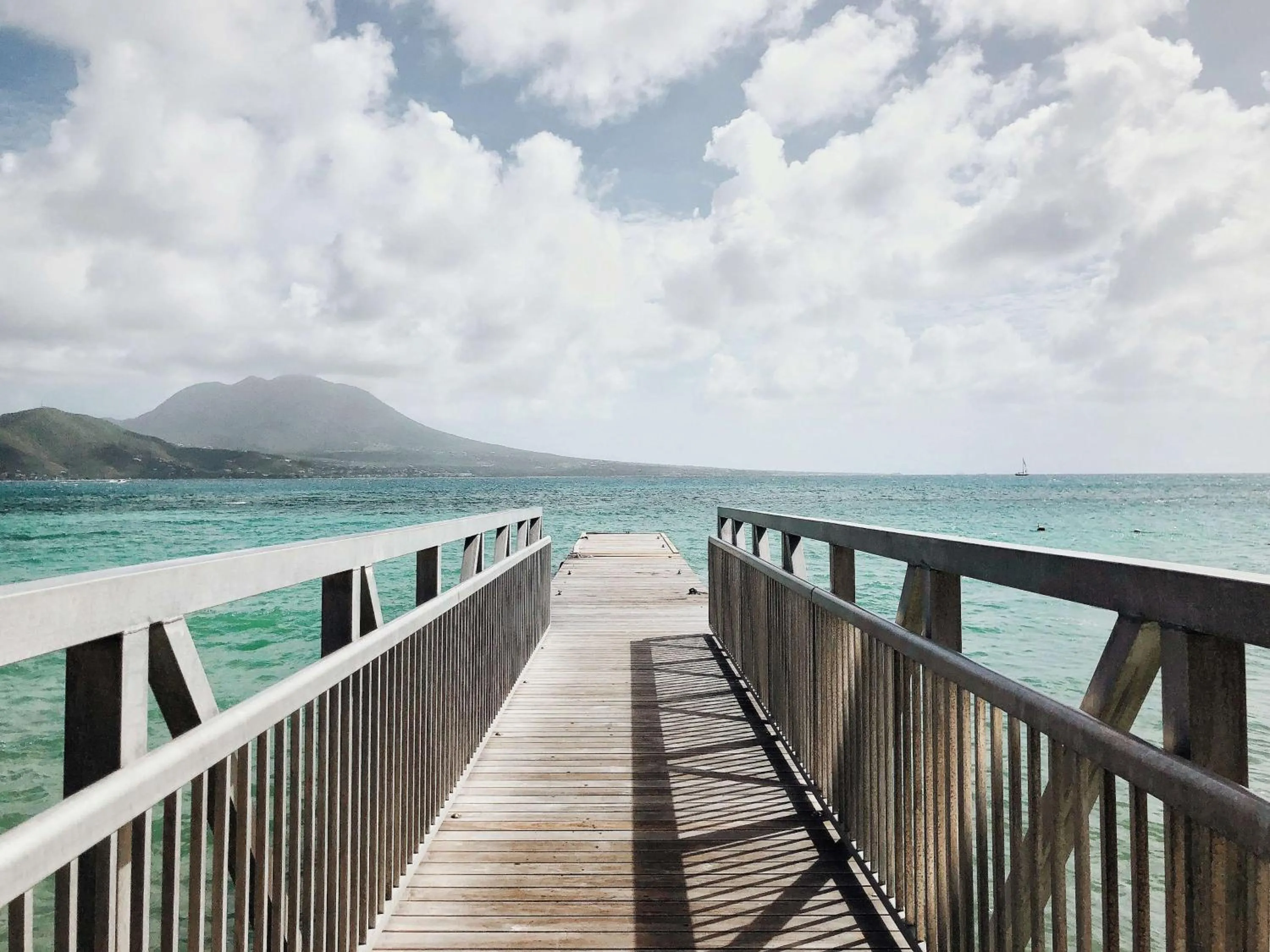 Restaurant/places to eat in Park Hyatt St. Kitts