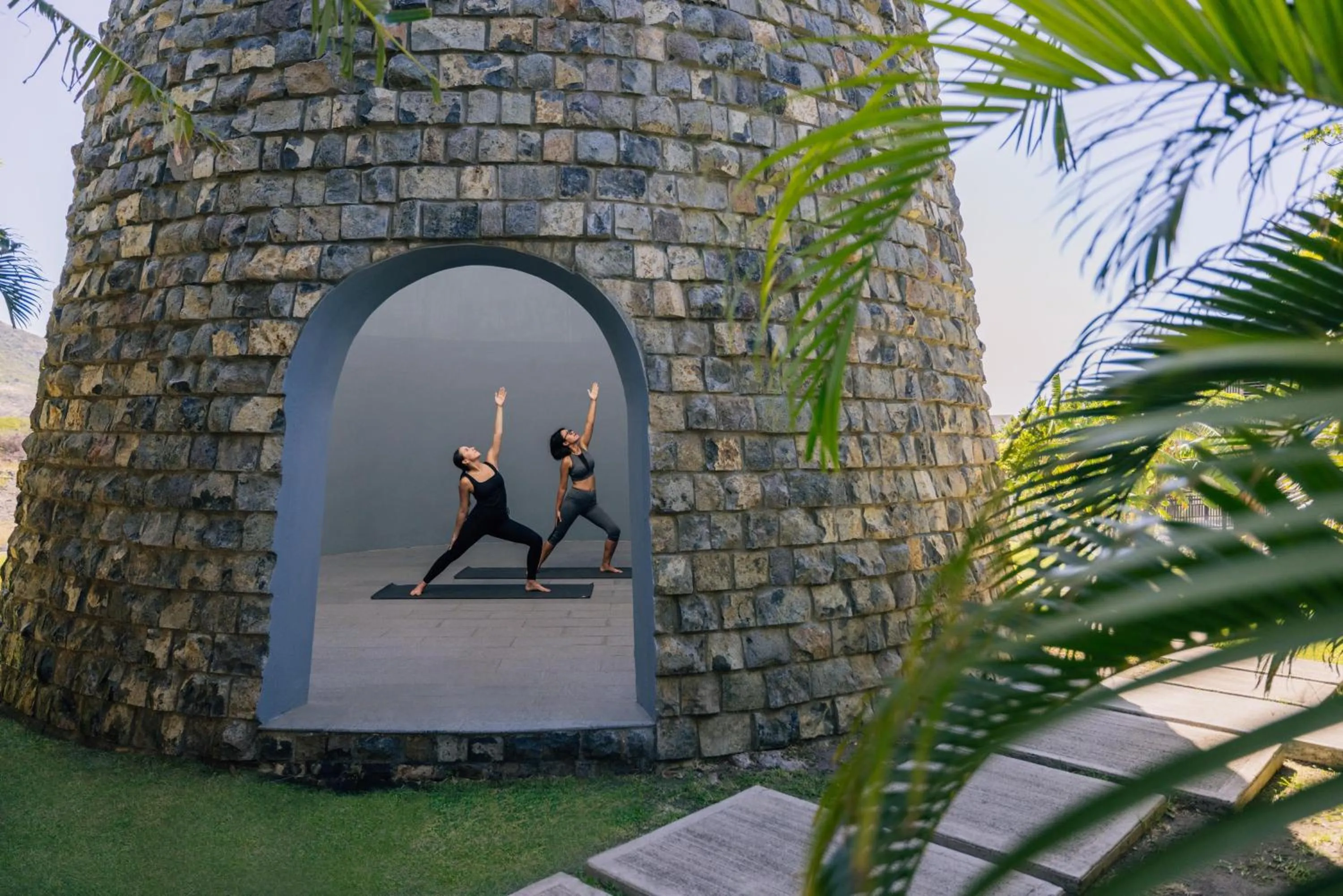 Spa and wellness centre/facilities in Park Hyatt St. Kitts