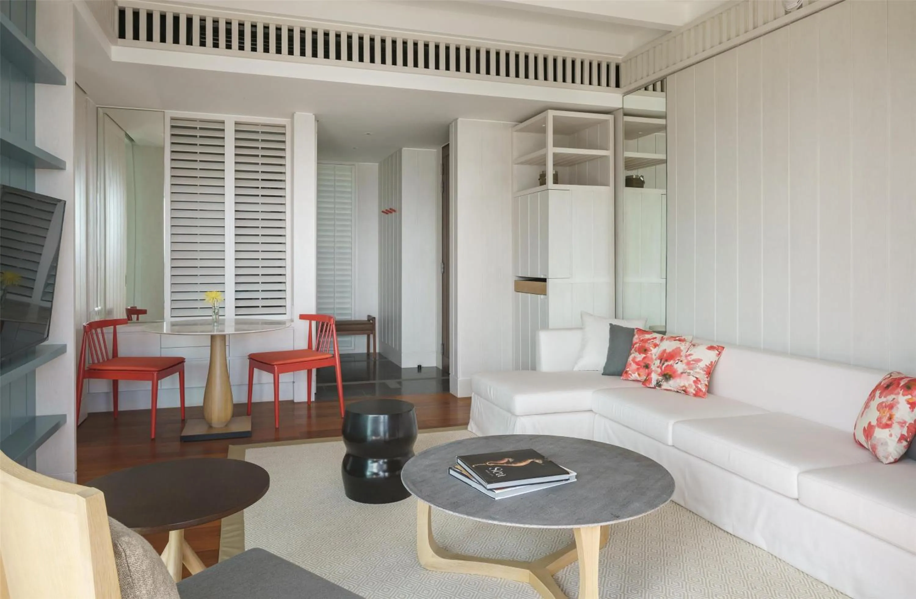 Photo of the whole room, Bed in Park Hyatt St. Kitts