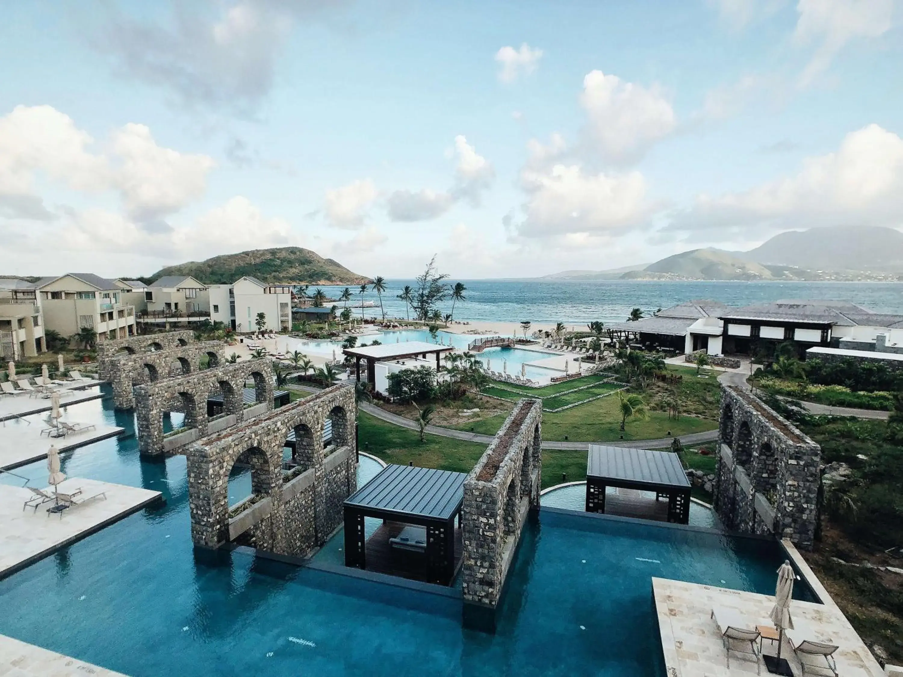 King Suite with Pool View in Park Hyatt St. Kitts King Suite with Pool View in Park Hyatt St. Kitts