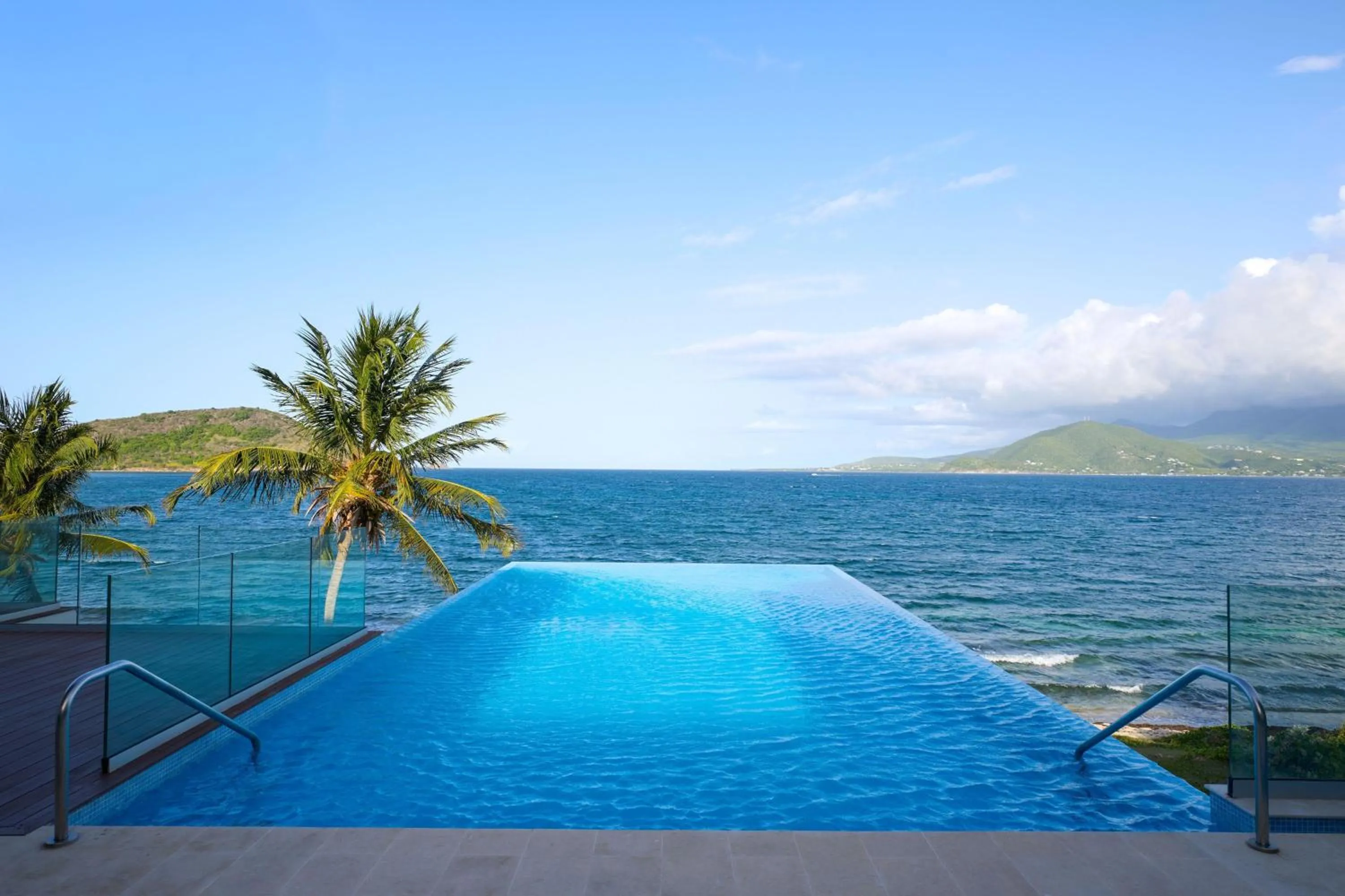 Photo of the whole room in Park Hyatt St. Kitts