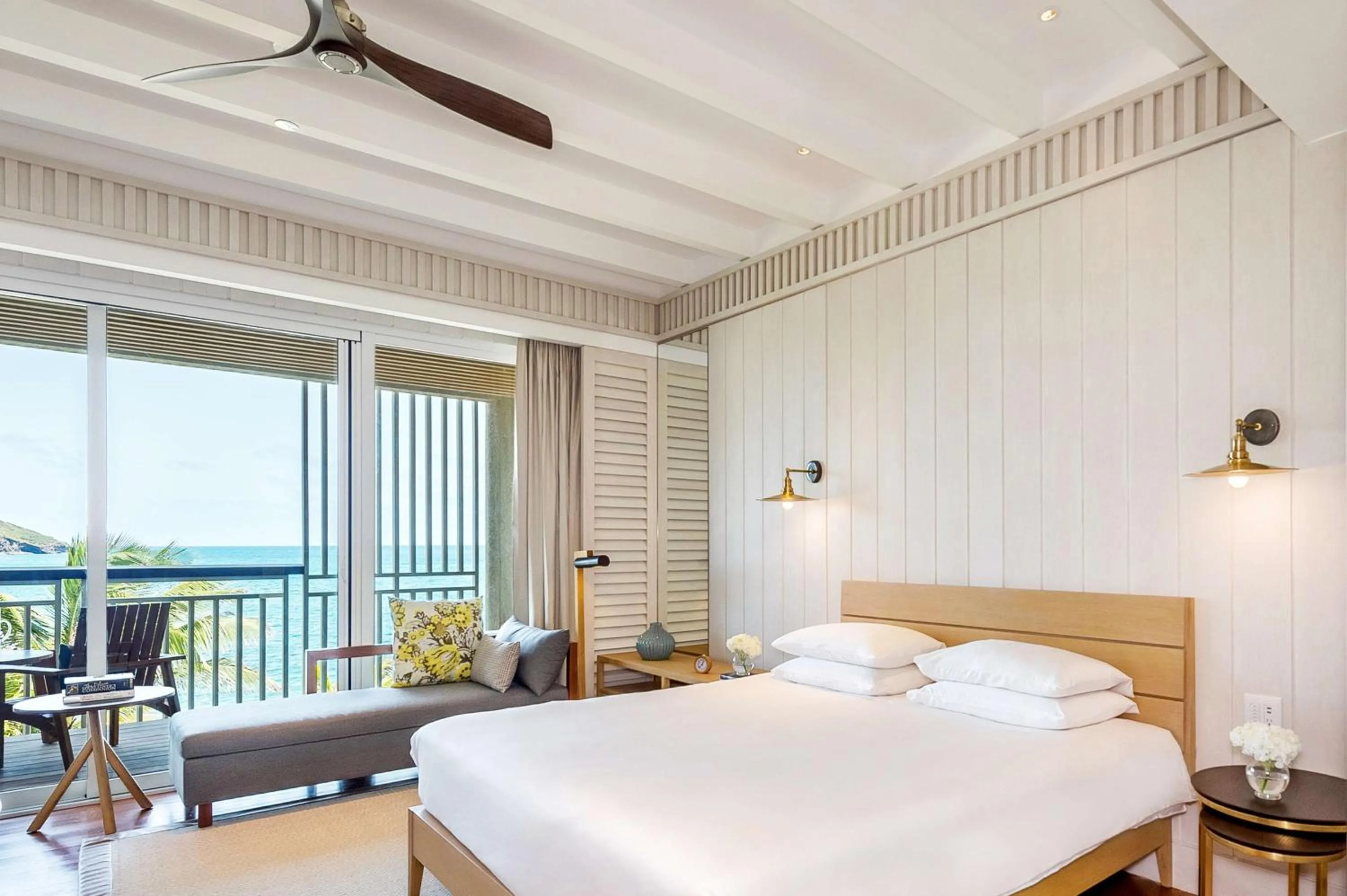 Photo of the whole room, Bed in Park Hyatt St. Kitts