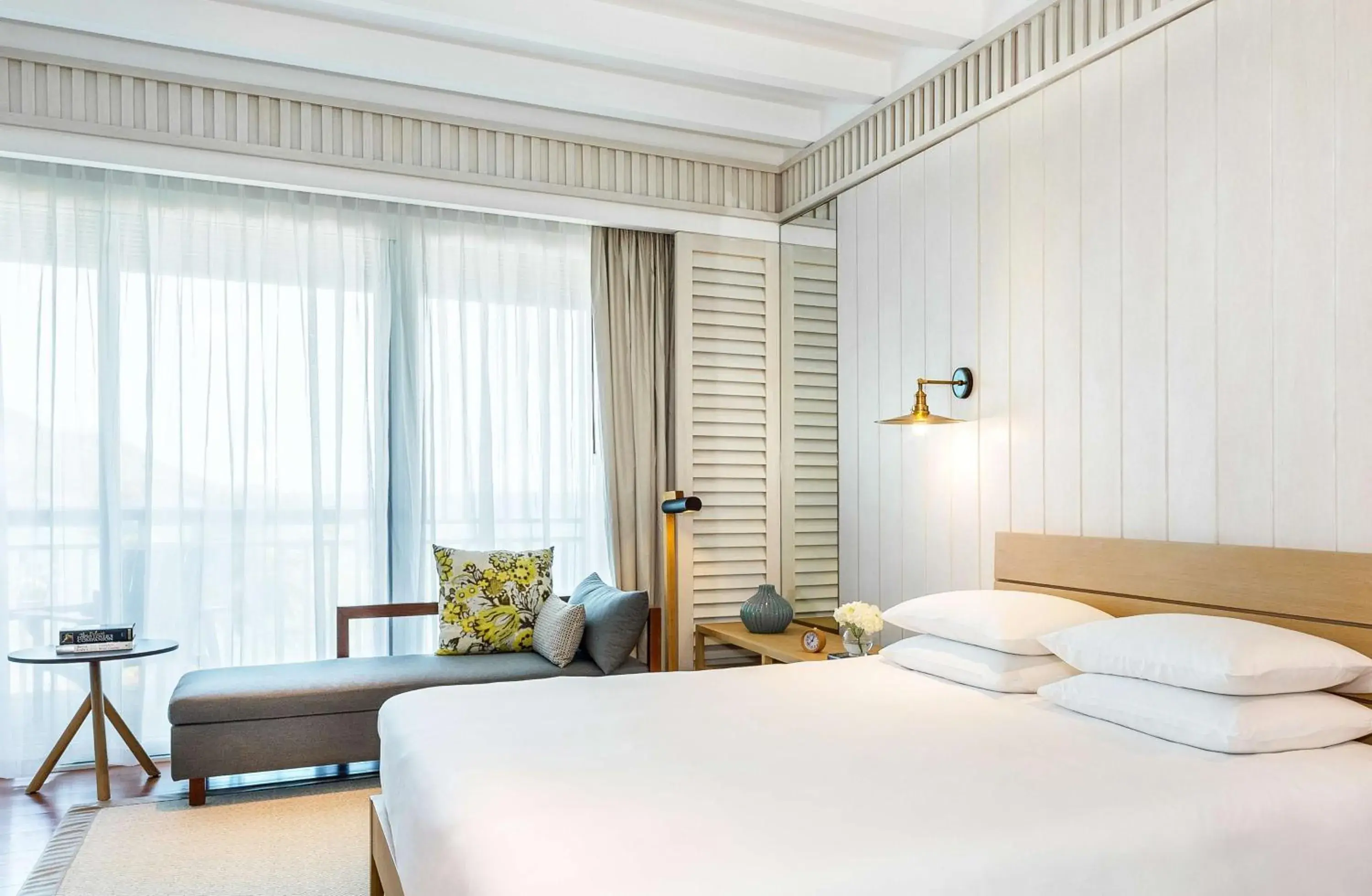 King Room with Accessible Shower - Disability Access in Park Hyatt St. Kitts King Room with Accessible Shower - Disability Access in Park Hyatt St. Kitts