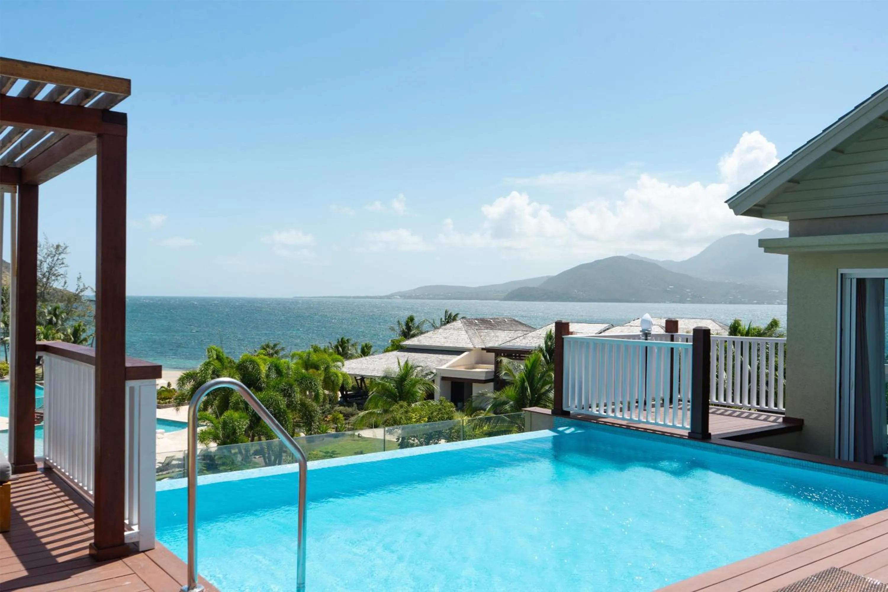 Bedroom in Park Hyatt St. Kitts